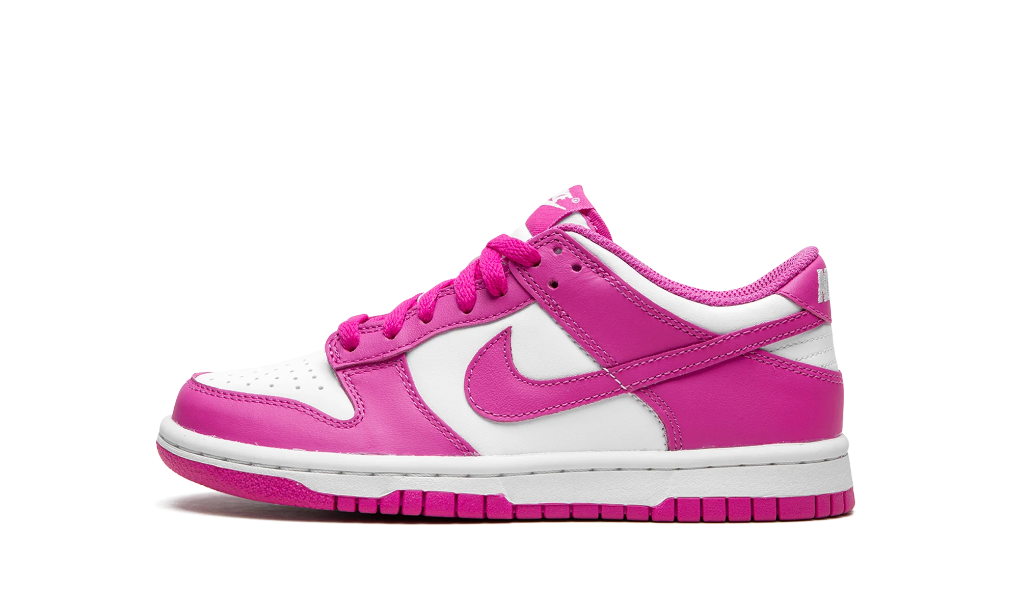 Dunk Low GS Active Fuchsia - Dunk Low GS Active Fuchsia - Jordan 1s - AIR Jordan 1