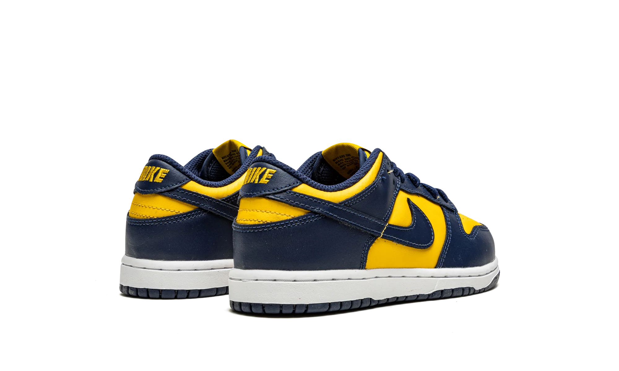 Dunk Low PS Michigan - Dunk Low PS Michigan - Jordan 1s - AIR Jordan 1