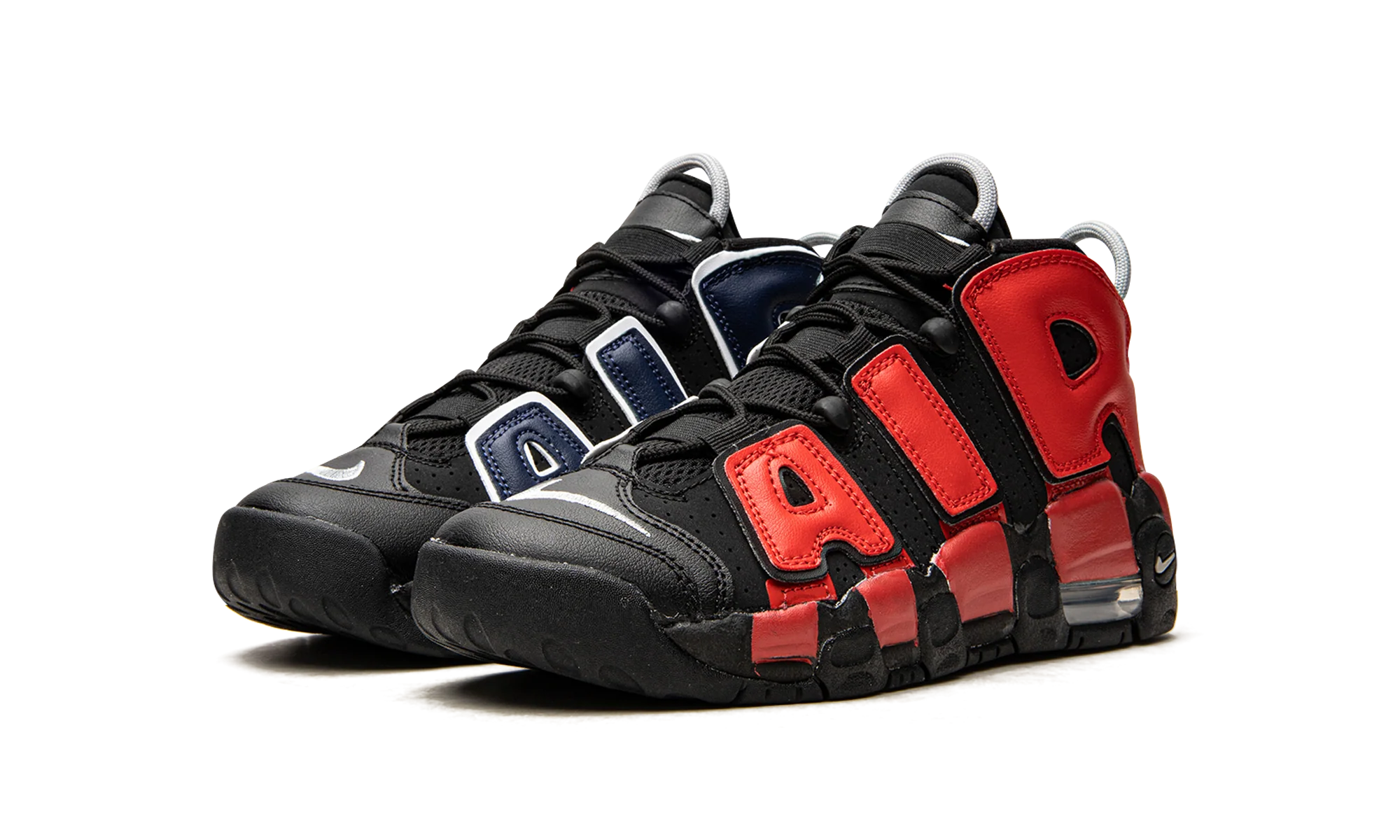 Air More Uptempo (GS) Alternates Split - Air More Uptempo (GS) Alternates Split - Jordan 1s - AIR Jordan 1