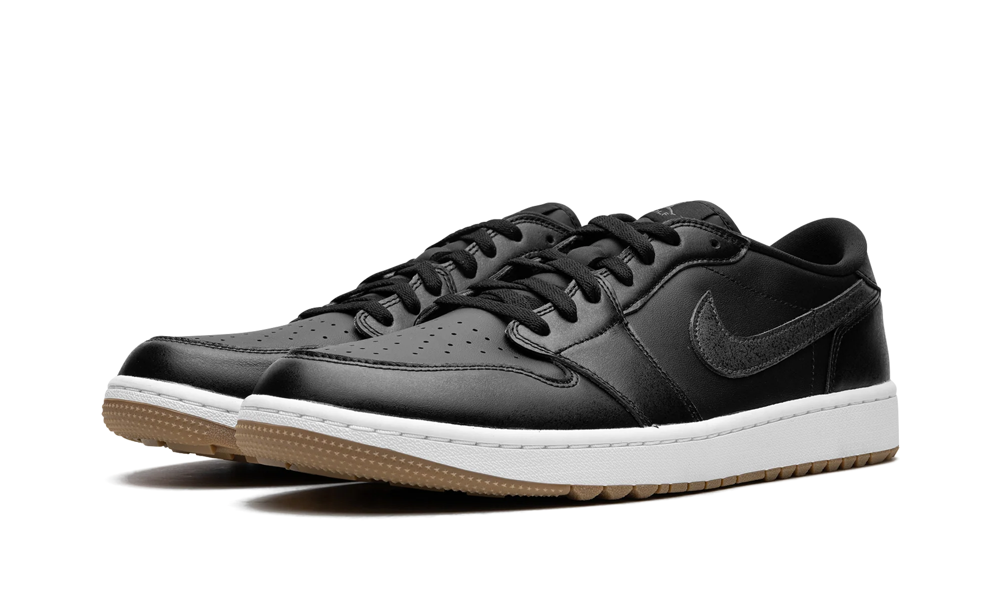 Jordan 1 Retro Low Golf Golf Black - Jordan 1 Retro Low Golf Golf Black - Jordan 1s - AIR Jordan 1