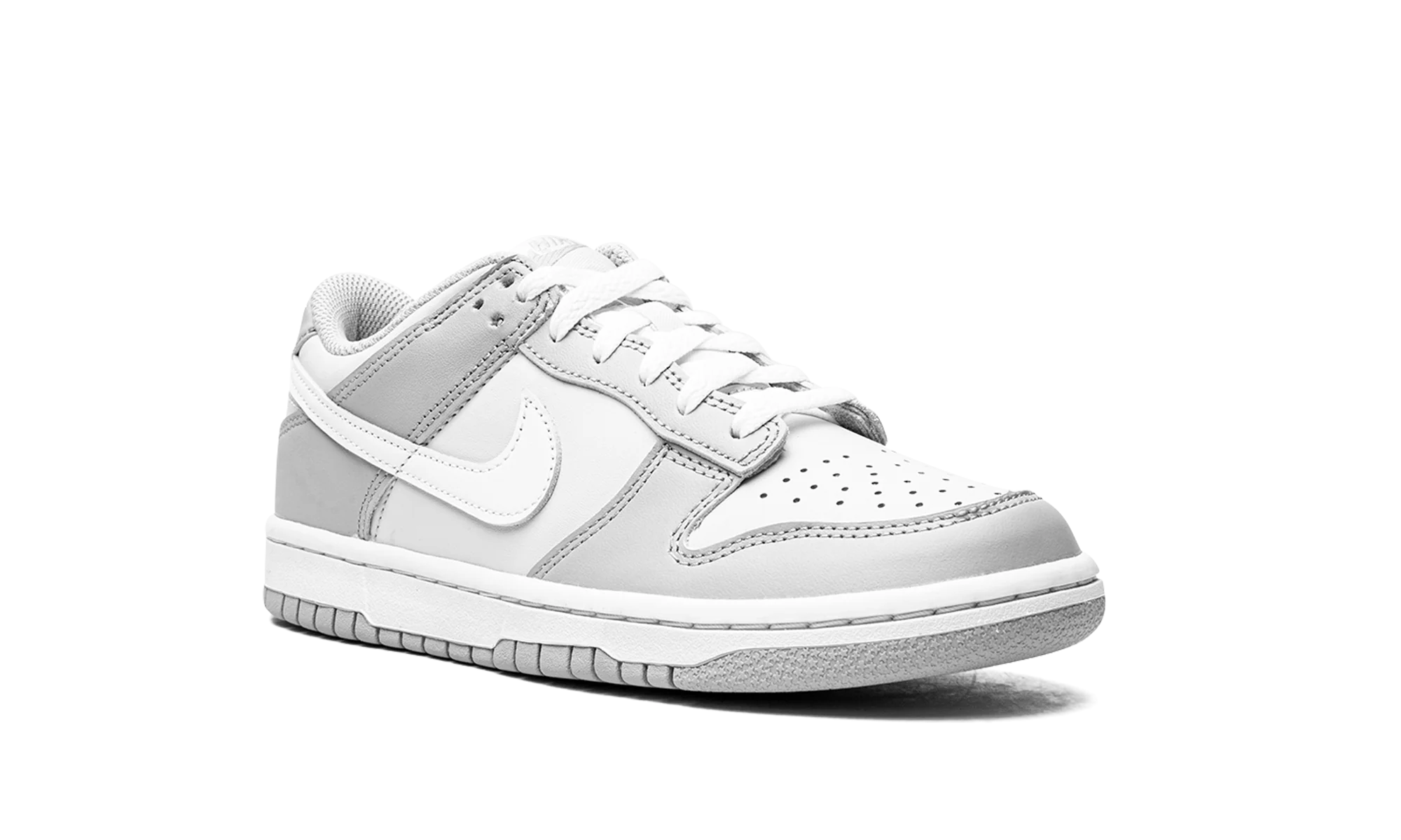 DUNK LOW (GS) Pure Platinum - DUNK LOW (GS) Pure Platinum - Jordan 1s - AIR Jordan 1