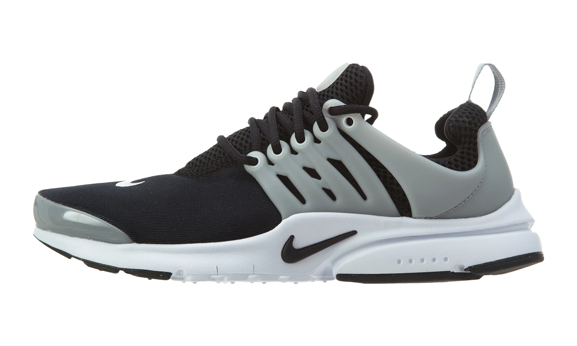 Presto GS BLACK / WHITE / WOLF GREY - Presto GS BLACK / WHITE / WOLF GREY - Jordan 1s - AIR Jordan 1