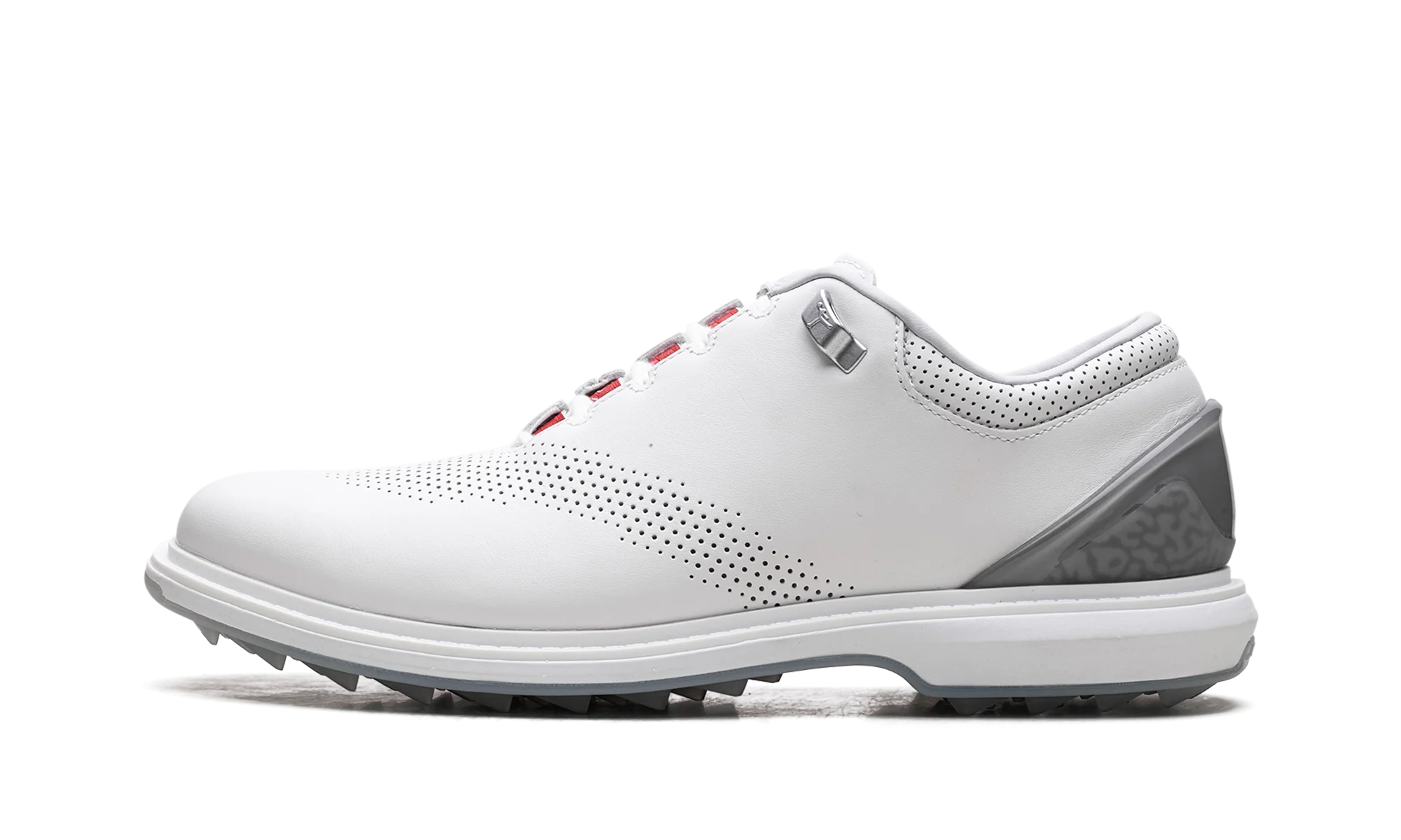 Air Jordan ADG 4 GOLF WHITE PURE PLATINUM - Air Jordan ADG 4 GOLF WHITE PURE PLATINUM - Jordan 1s - AIR Jordan 1