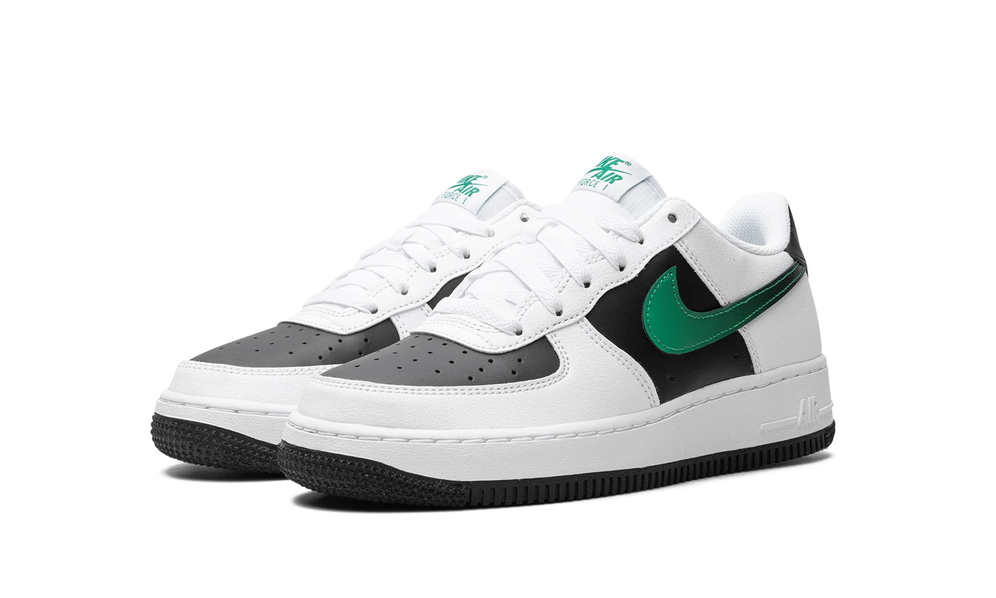 Force 1 LV8 2 GS STADIUM GREEN - Force 1 LV8 2 GS STADIUM GREEN - Jordan 1s - AIR Jordan 1