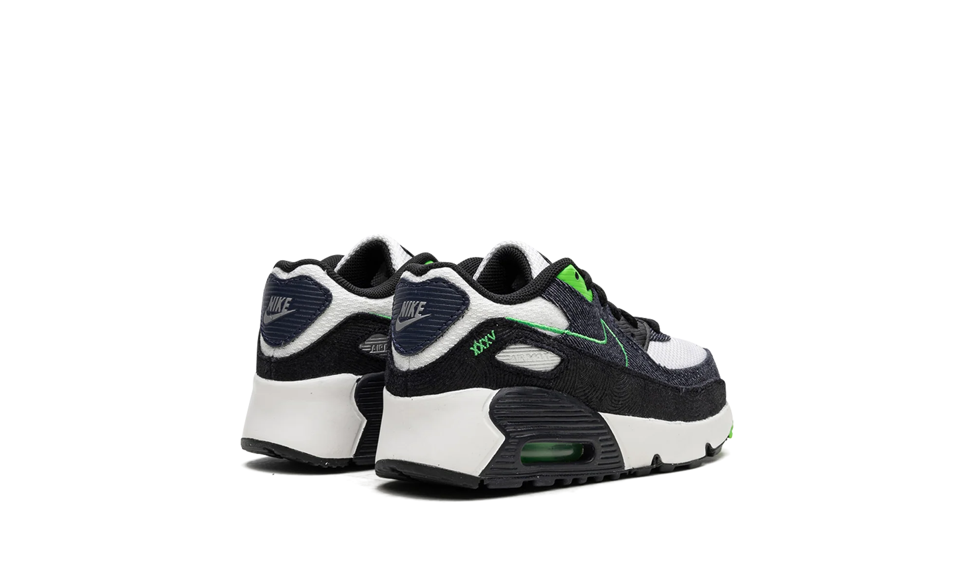 Max 90 TD Scream Green - Max 90 TD Scream Green - Jordan 1s - AIR Jordan 1