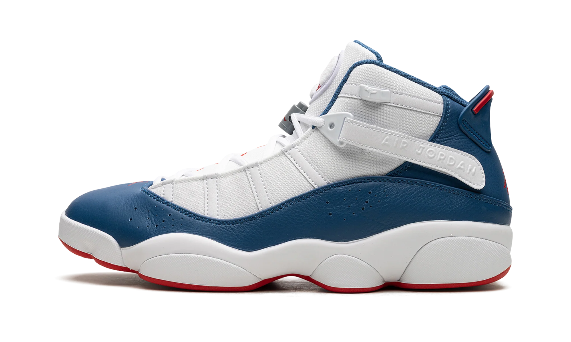 Jordan 6 Rings True Blue - Jordan 6 Rings True Blue - Jordan 1s - AIR Jordan 1