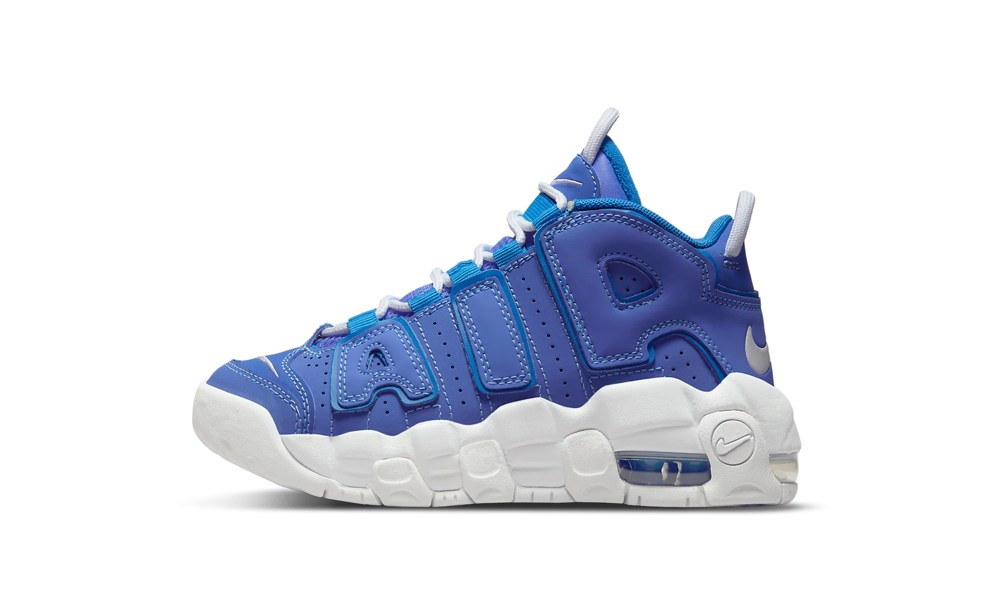 Air More Uptempo PS BATTLE BLUE - Air More Uptempo PS BATTLE BLUE - Jordan 1s - AIR Jordan 1