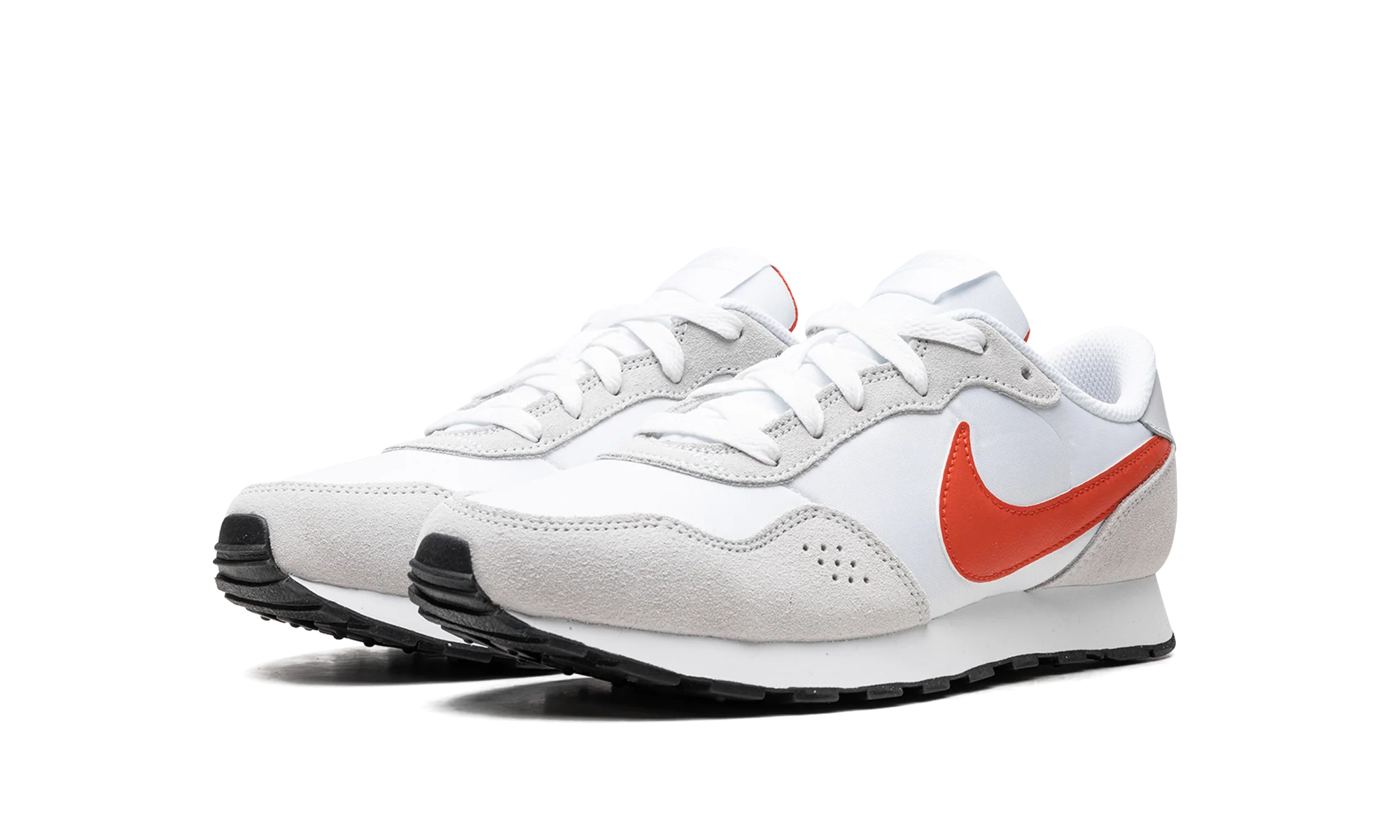 MD Valiant GS PURE PLATINUM PICANTE RED - MD Valiant GS PURE PLATINUM PICANTE RED - Jordan 1s - AIR Jordan 1