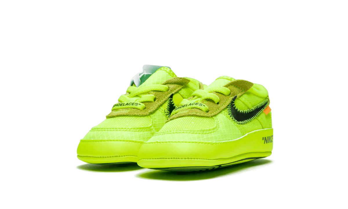 The 10: Air Force 1 Off-White Volt - The 10: Air Force 1 Off-White Volt - Jordan 1s - AIR Jordan 1