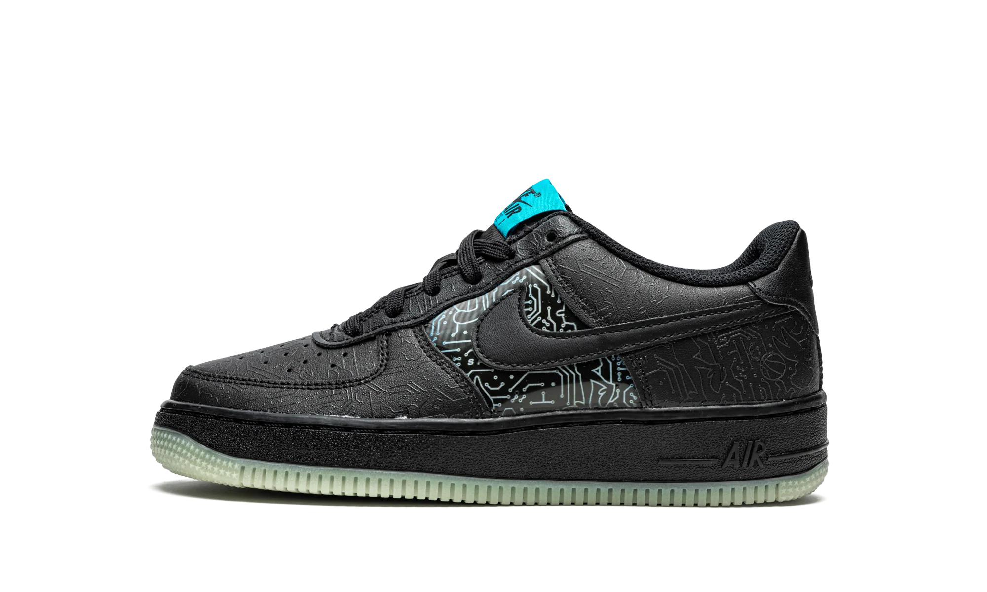 Air Force 1 Low GS Space Jam - Computer Chip - Air Force 1 Low GS Space Jam - Computer Chip - Jordan 1s - AIR Jordan 1