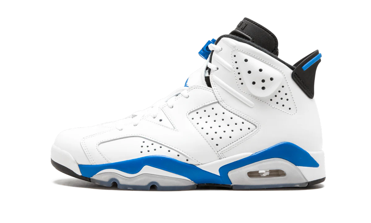 Air Jordan 6 Retro Sport Blue - Air Jordan 6 Retro Sport Blue - Jordan 1s - AIR Jordan 1