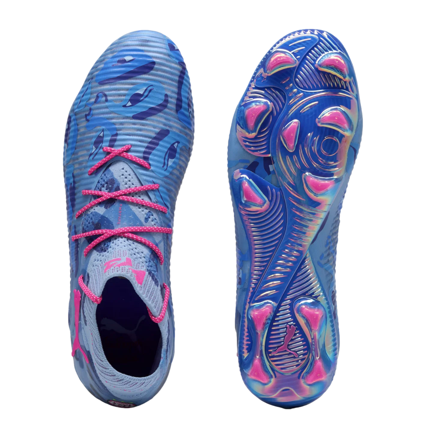 Puma Future 8 Ultimate x KidSuper Firm Ground Cleats - Puma Future 8 Ultimate x KidSuper Firm Ground Cleats - Jordan 1s - AIR Jordan 1