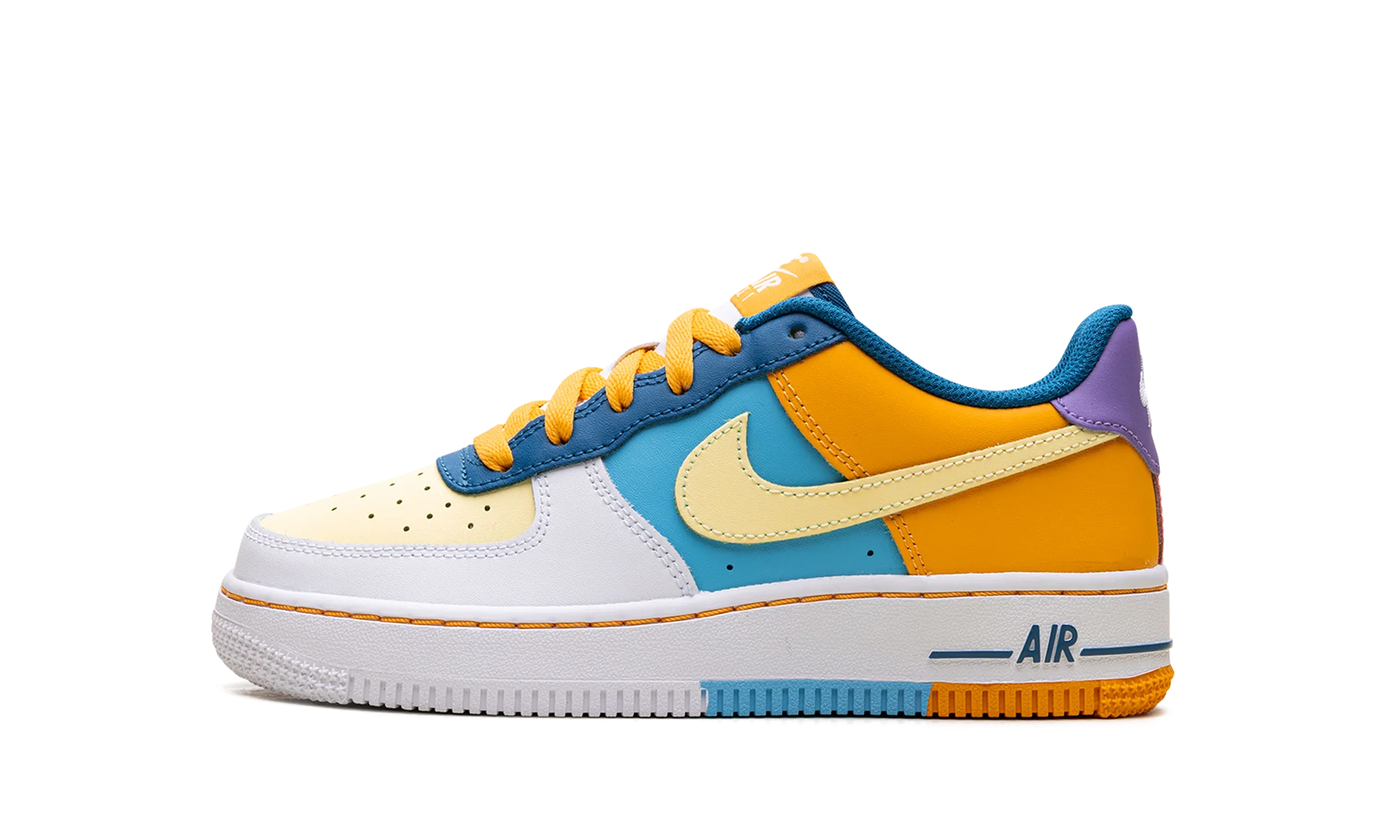 Grade School Nike AIR FORCE 1 LOW WHAT THE AF1 - Grade School Nike AIR FORCE 1 LOW WHAT THE AF1 - Jordan 1s - AIR Jordan 1