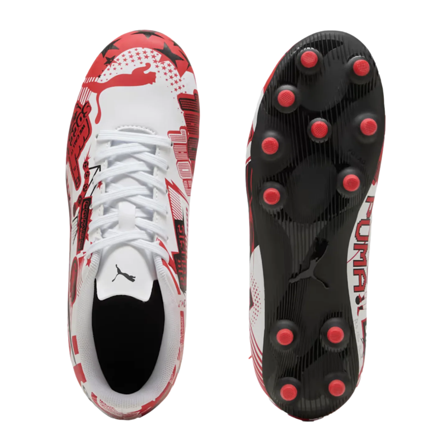 Puma Ultra CP Pulisic Legacy Youth Firm Ground Cleats - Puma Ultra CP Pulisic Legacy Youth Firm Ground Cleats - Jordan 1s - AIR Jordan 1