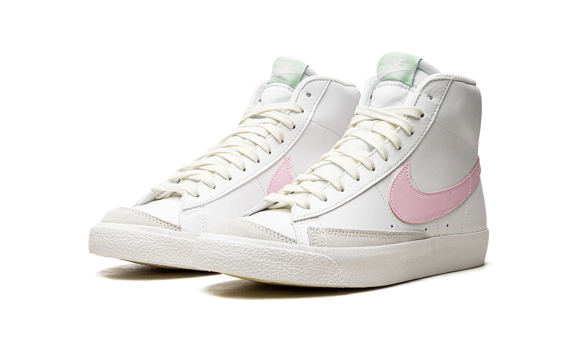 Blazer Mid '77 GS White/Pink - Blazer Mid '77 GS White/Pink - Jordan 1s - AIR Jordan 1