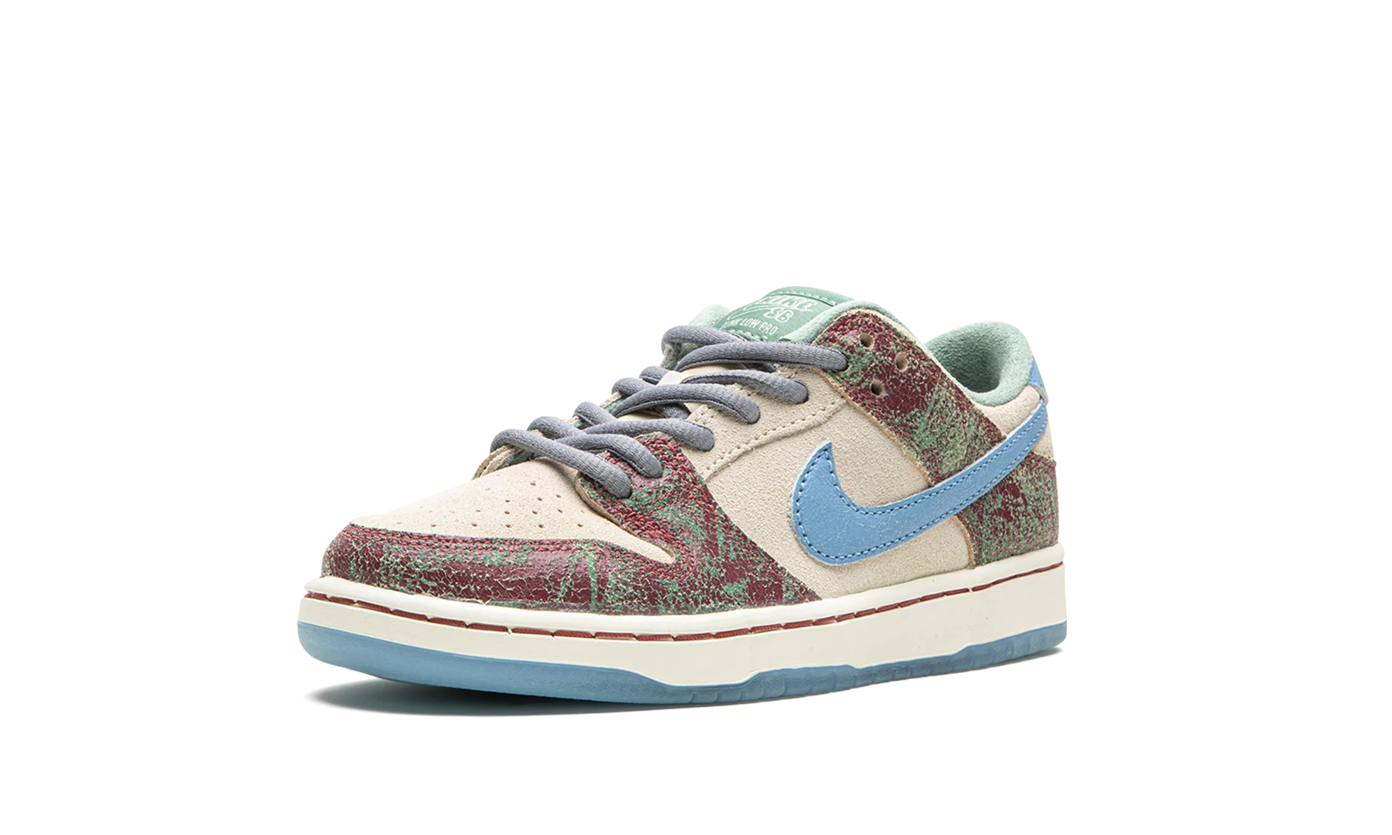 SB Dunk Low Pro PS CRENSHAW SKATE CLUB - SB Dunk Low Pro PS CRENSHAW SKATE CLUB - Jordan 1s - AIR Jordan 1