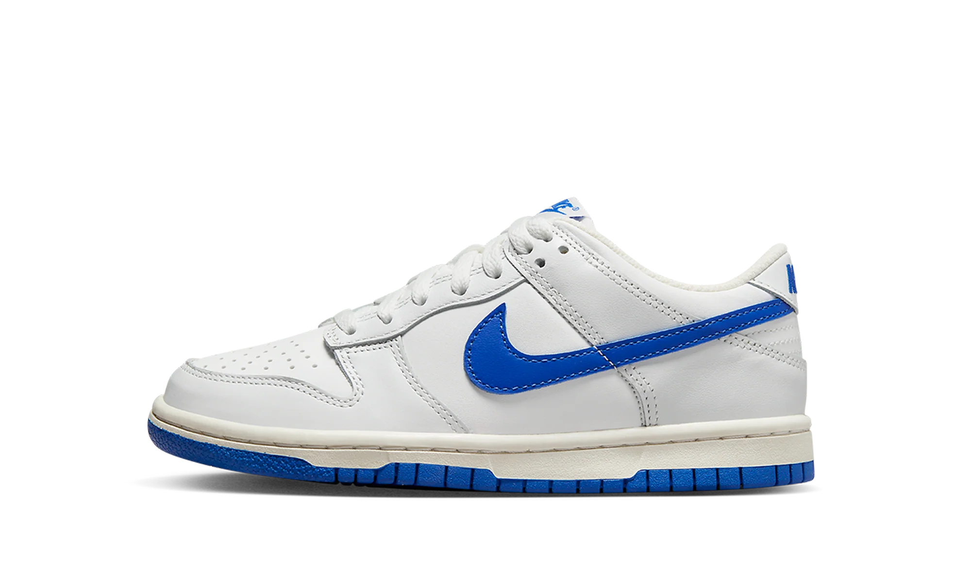 Dunk Low GS Summit White Hyper Royal - Dunk Low GS Summit White Hyper Royal - Jordan 1s - AIR Jordan 1