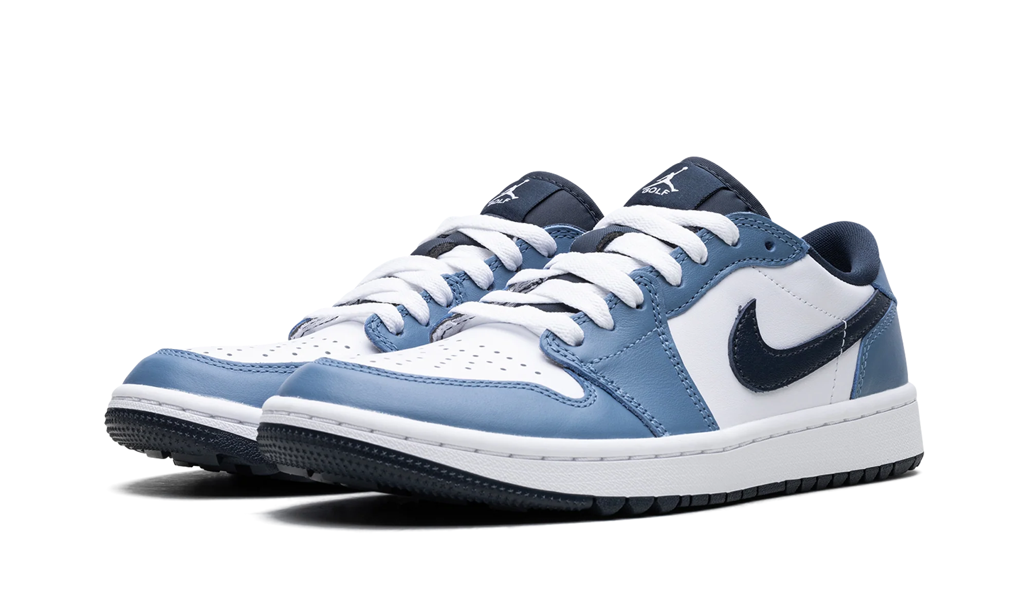 Air Jordan 1 Low Golf Aegean Storm - Air Jordan 1 Low Golf Aegean Storm - Jordan 1s - AIR Jordan 1