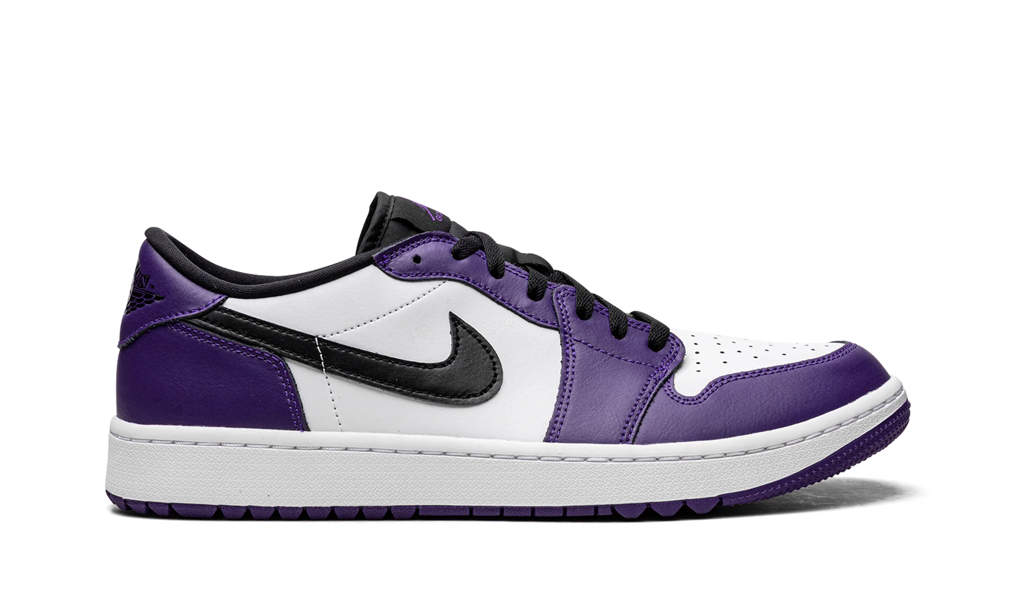 Air Jordan 1 Low Golf Court Purple - Air Jordan 1 Low Golf Court Purple - Jordan 1s - AIR Jordan 1
