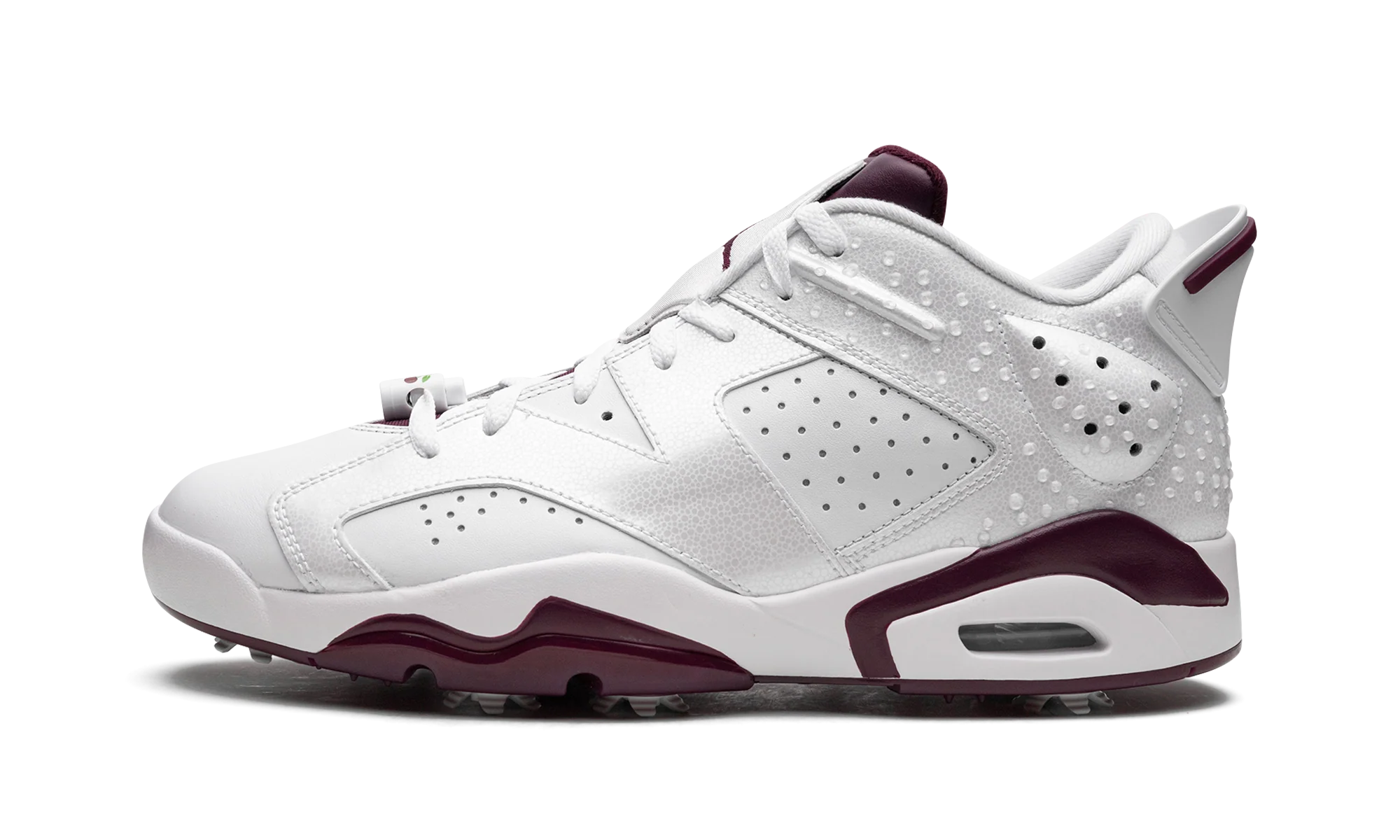 Air Jordan 6 Golf NRG Bordeaux - Air Jordan 6 Golf NRG Bordeaux - Jordan 1s - AIR Jordan 1