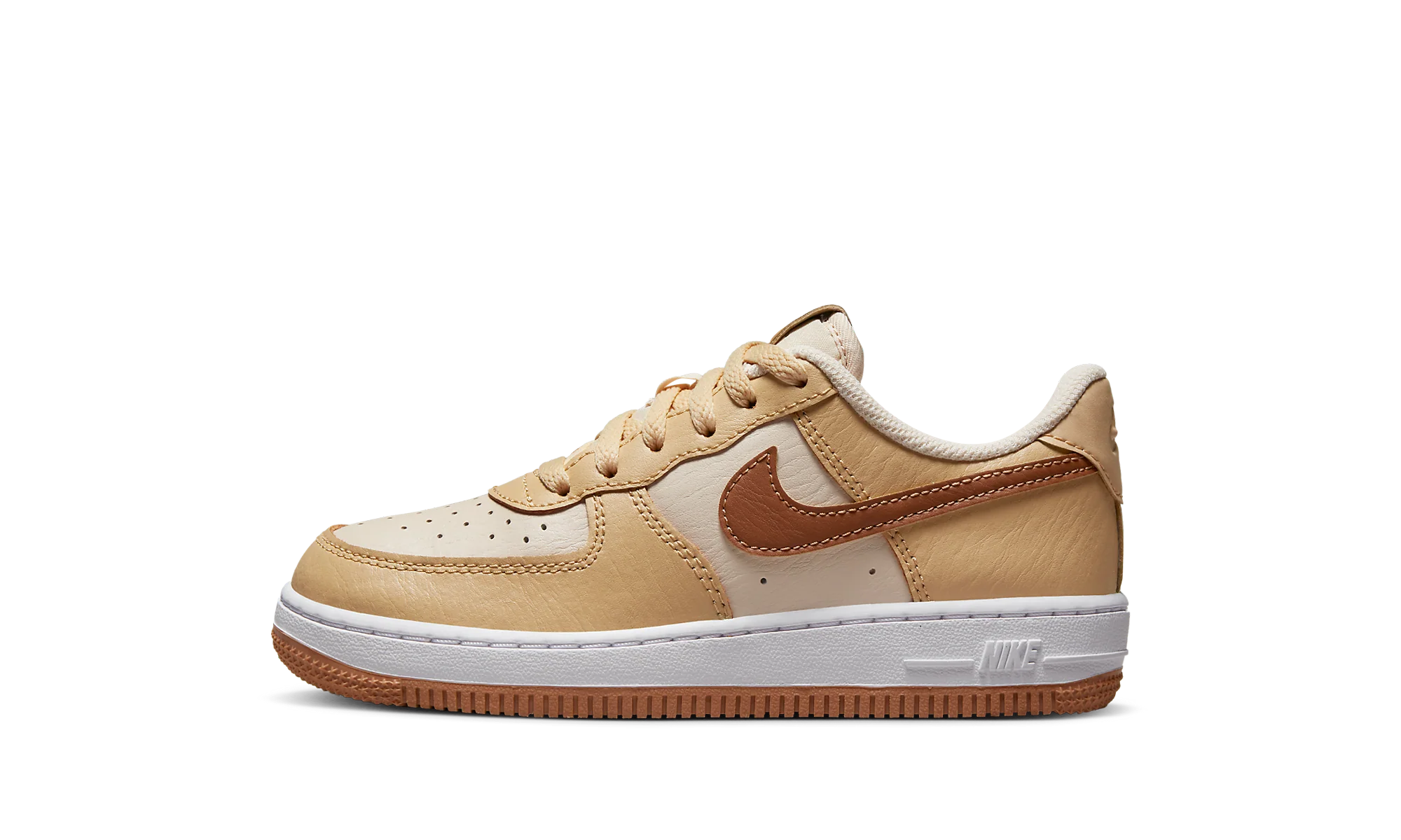 FORCE 1 LV8 PS ALE BROWN - FORCE 1 LV8 PS ALE BROWN - Jordan 1s - AIR Jordan 1