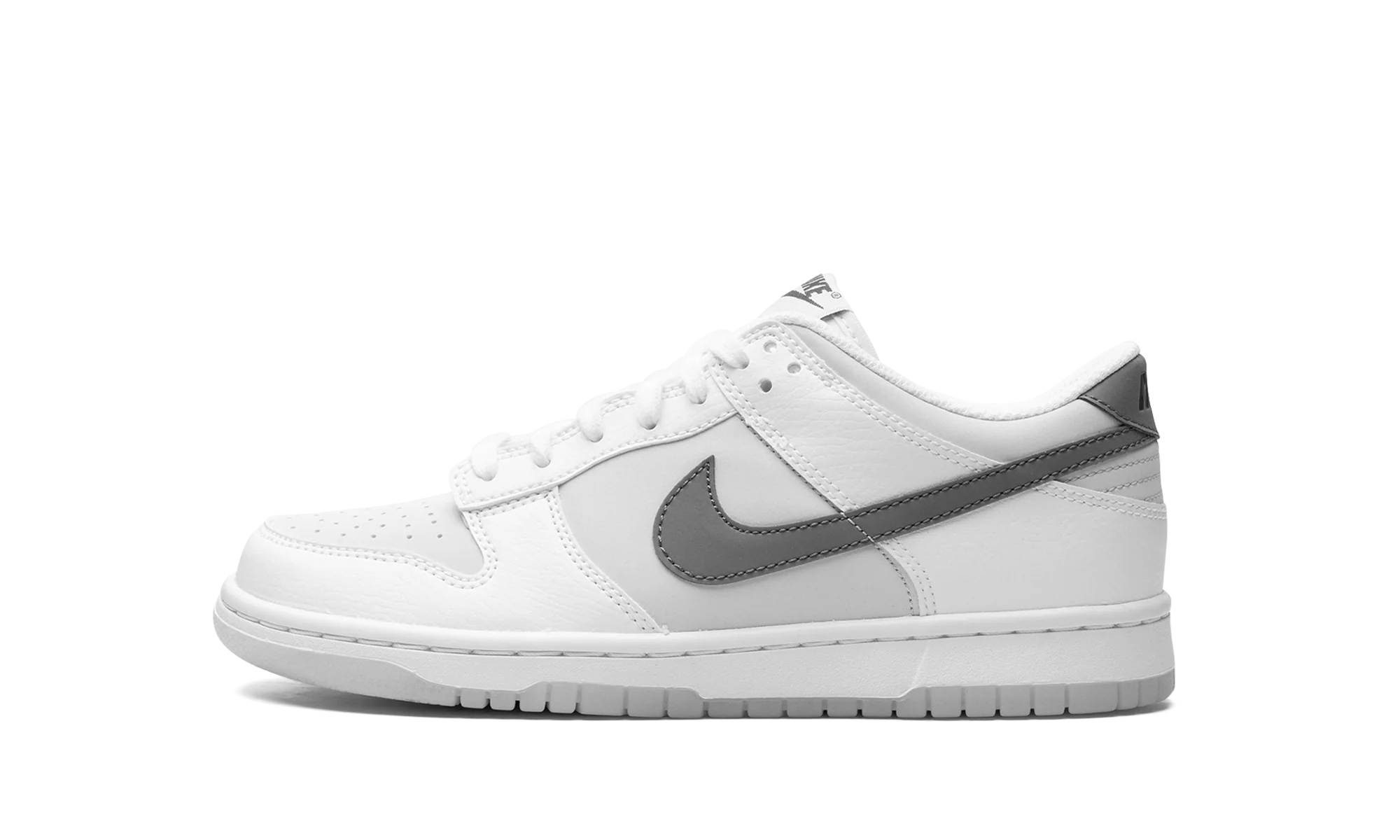 Dunk Low GS Reflective Swoosh - Dunk Low GS Reflective Swoosh - Jordan 1s - AIR Jordan 1