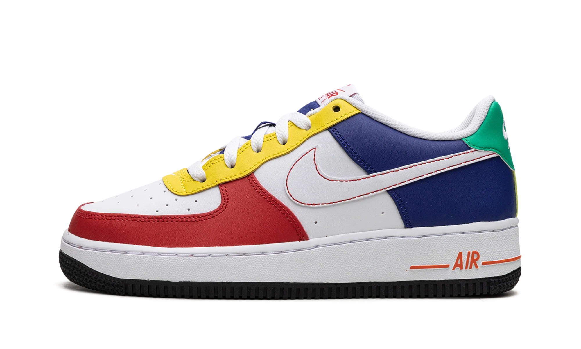 Air Force 1 Low GS Rubik's Cube - Air Force 1 Low GS Rubik's Cube - Jordan 1s - AIR Jordan 1