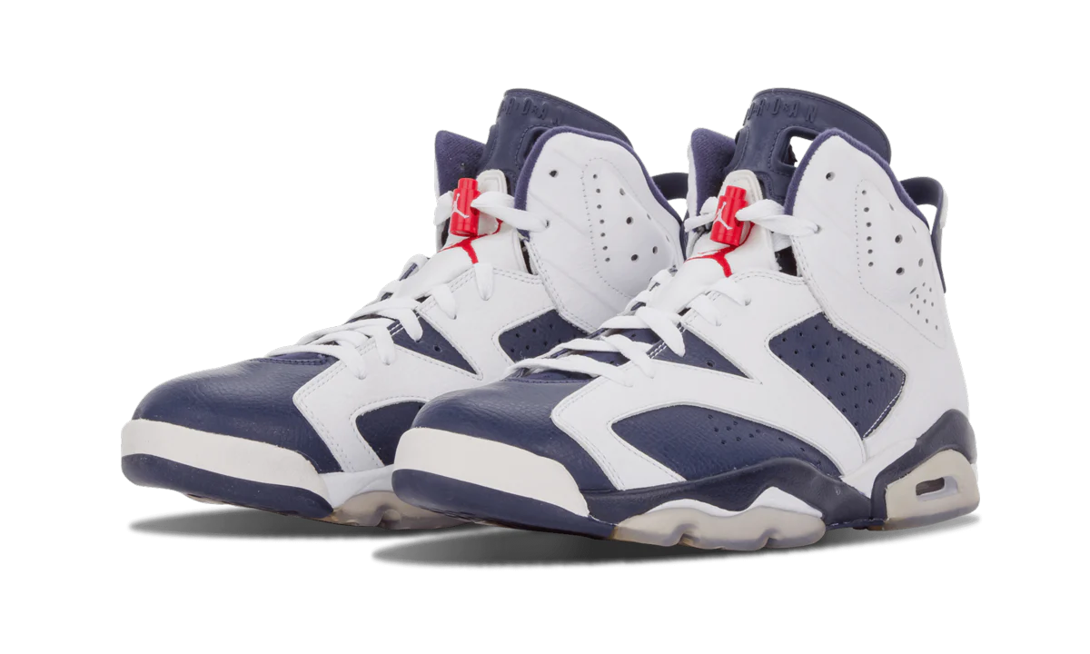 Air Jordan 6 Retro Olympic - Air Jordan 6 Retro Olympic - Jordan 1s - AIR Jordan 1