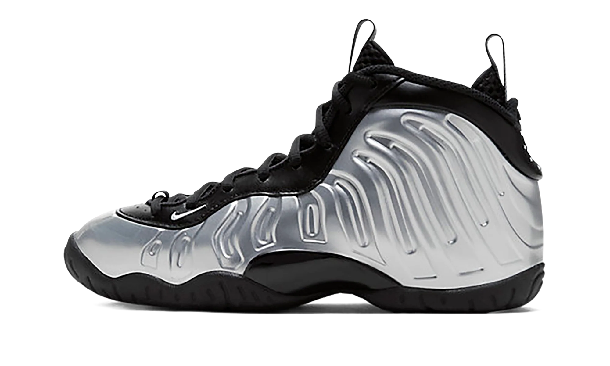 Air Foamposite One GS Chrome - Air Foamposite One GS Chrome - Jordan 1s - AIR Jordan 1