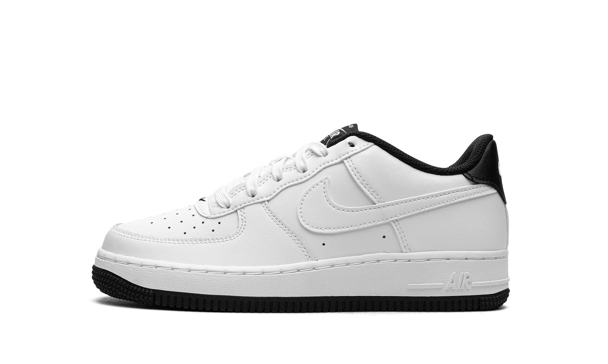 Air Force 1 ESS GS White / Black - Air Force 1 ESS GS White / Black - Jordan 1s - AIR Jordan 1