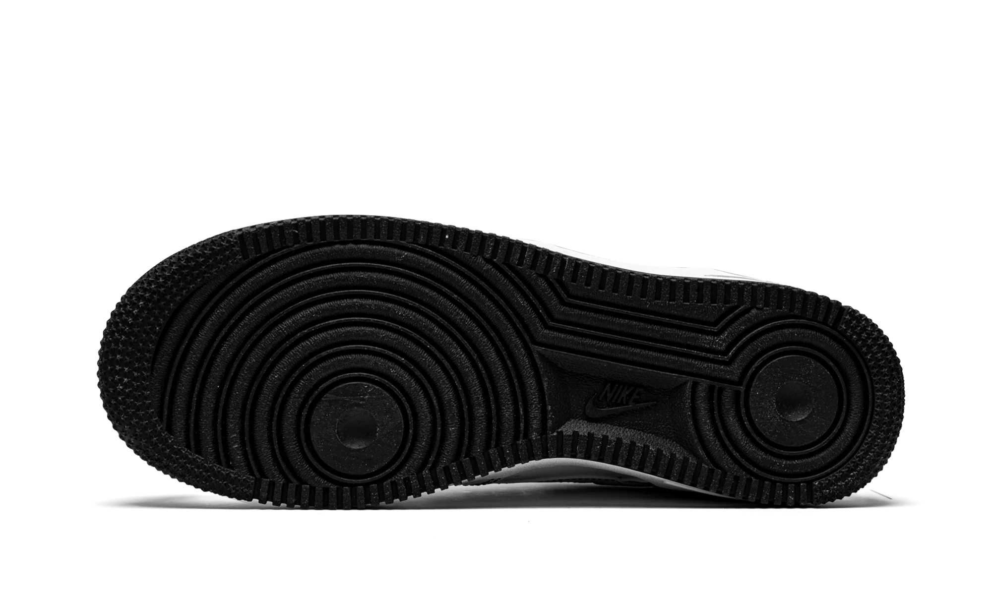 Air Force 1 Low '07 GS Contrast Stitching - White / Black - Air Force 1 Low '07 GS Contrast Stitching - White / Black - Jordan 1s - AIR Jordan 1