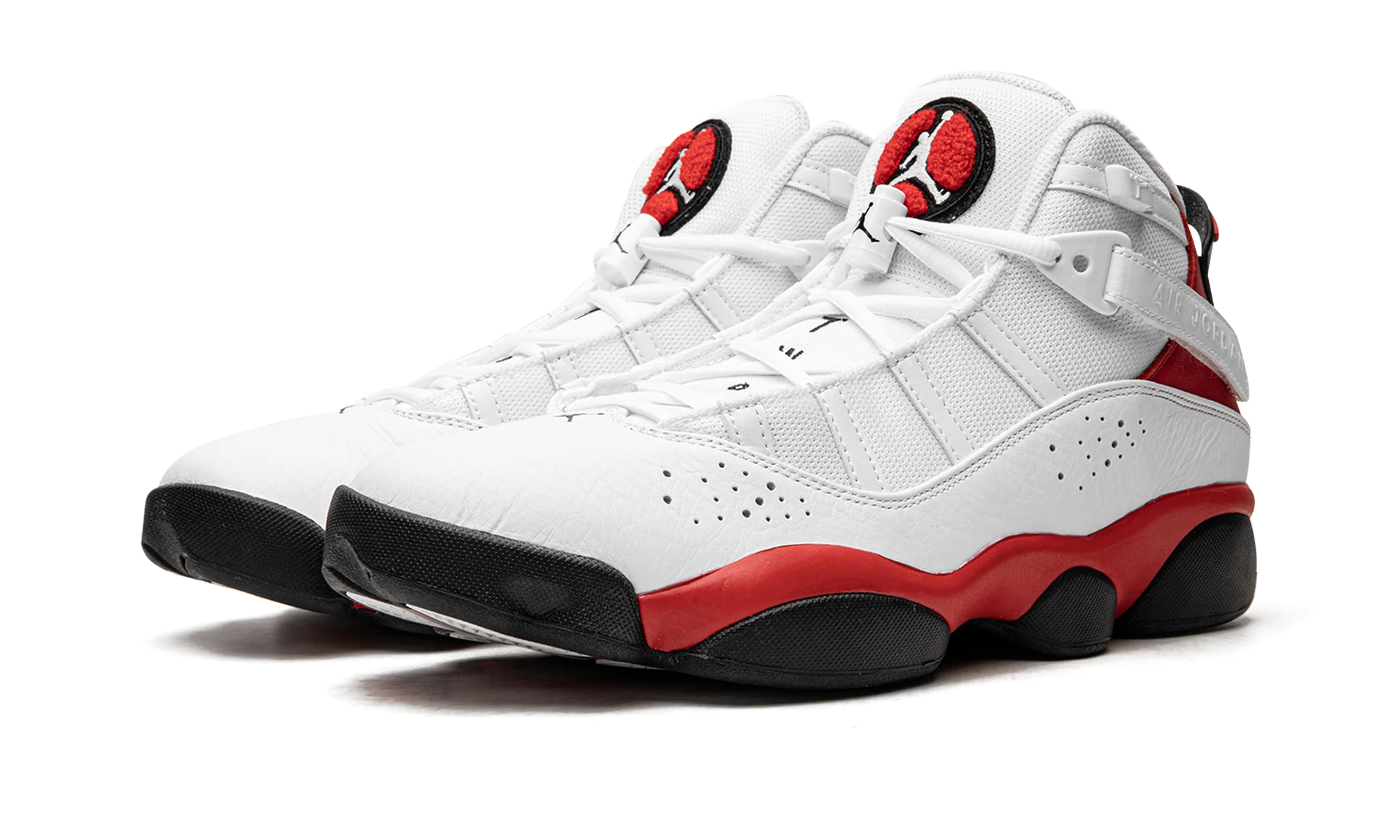 Air Jordan 6 Rings Cherry - Air Jordan 6 Rings Cherry - Jordan 1s - AIR Jordan 1