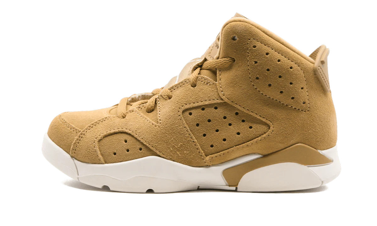 Jordan 6 Retro GS Wheat - Jordan 6 Retro GS Wheat - Jordan 1s - AIR Jordan 1