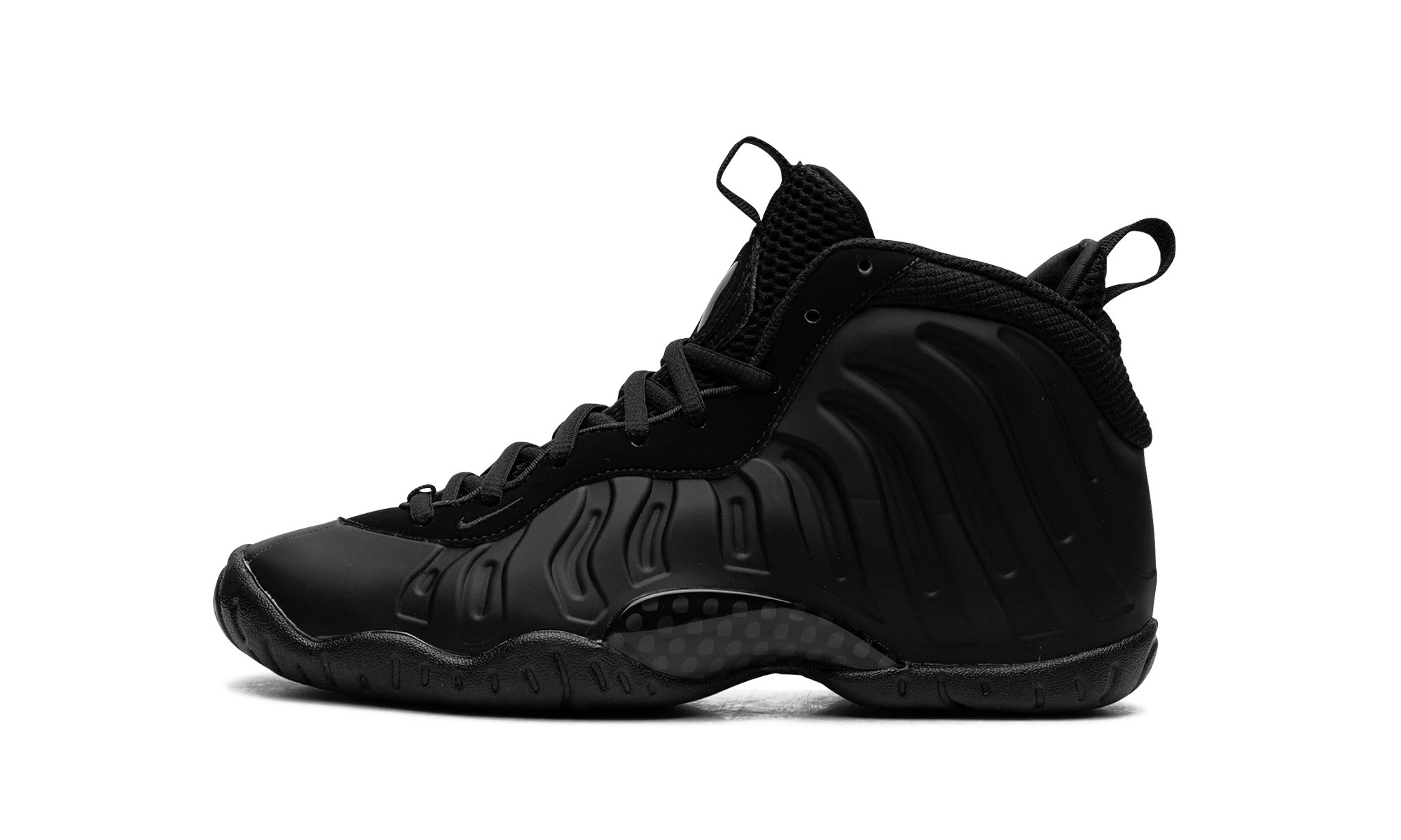 Little Posite One GS Triple Black - Little Posite One GS Triple Black - Jordan 1s - AIR Jordan 1