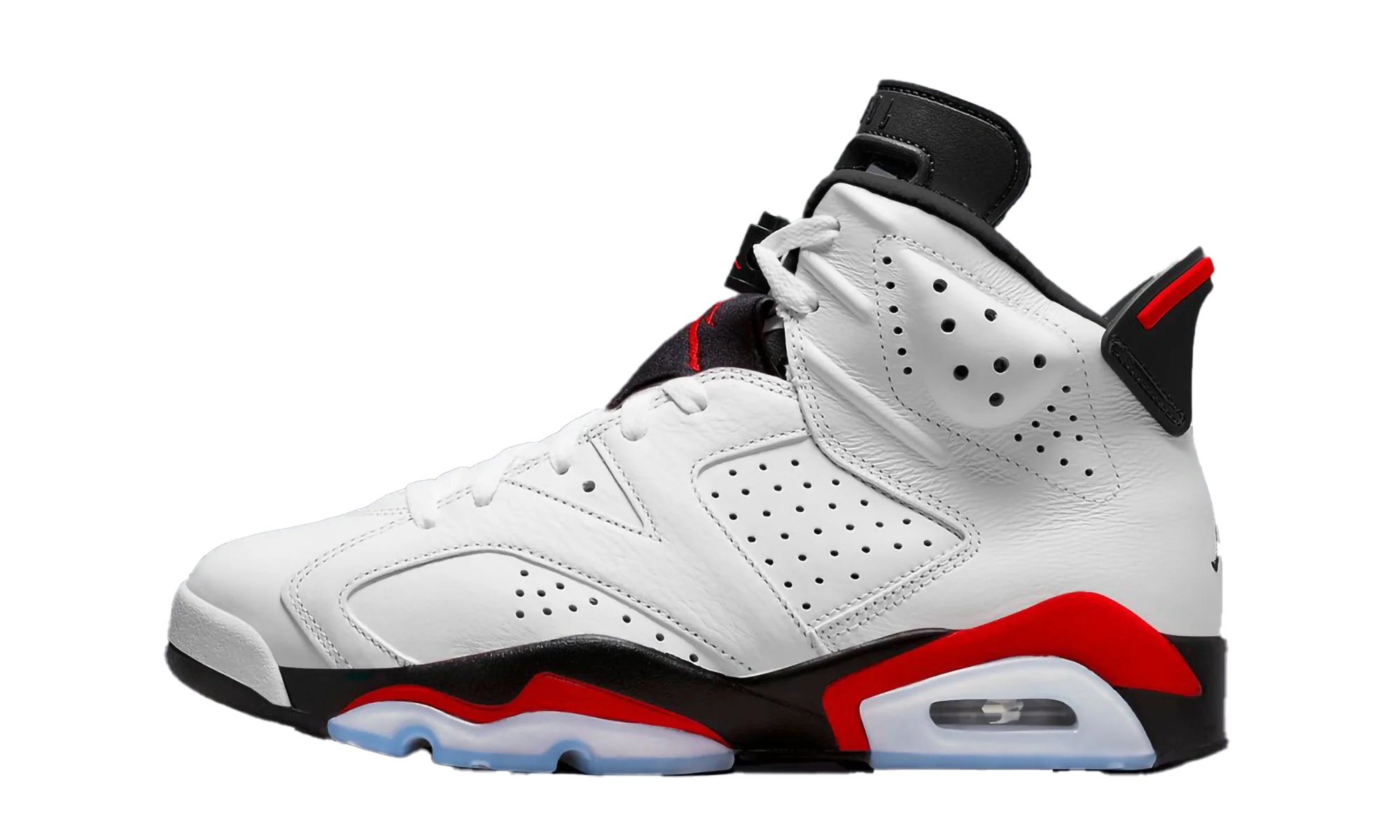Air Jordan 6 Fire Red - Air Jordan 6 Fire Red - Jordan 1s - AIR Jordan 1