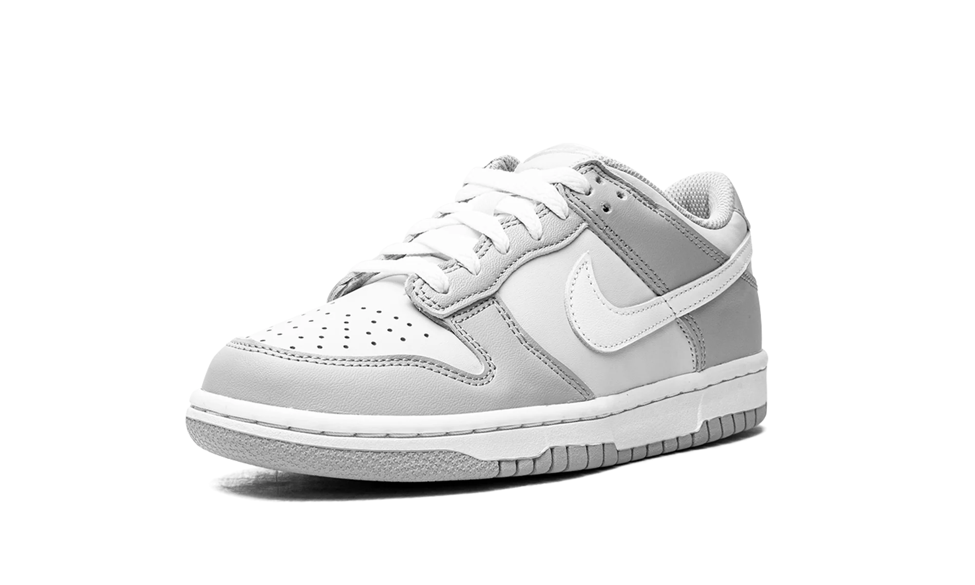 DUNK LOW (GS) Pure Platinum - DUNK LOW (GS) Pure Platinum - Jordan 1s - AIR Jordan 1