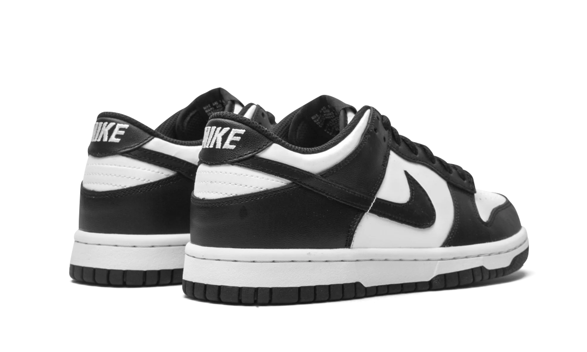 Dunk Low Retro GS Panda - Black / White - Dunk Low Retro GS Panda - Black / White - Jordan 1s - AIR Jordan 1