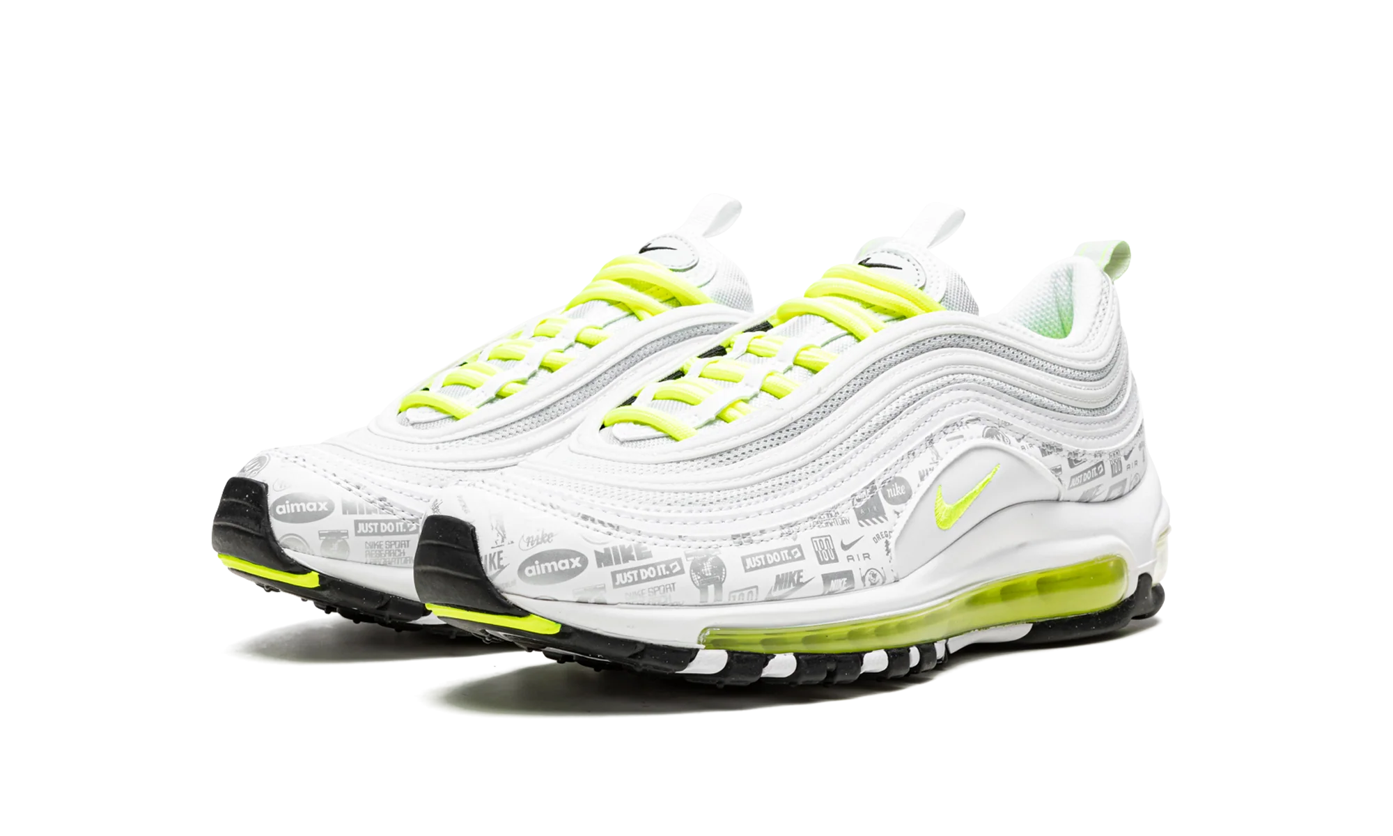 Air Max 97 GS Reflective Logos - Air Max 97 GS Reflective Logos - Jordan 1s - AIR Jordan 1