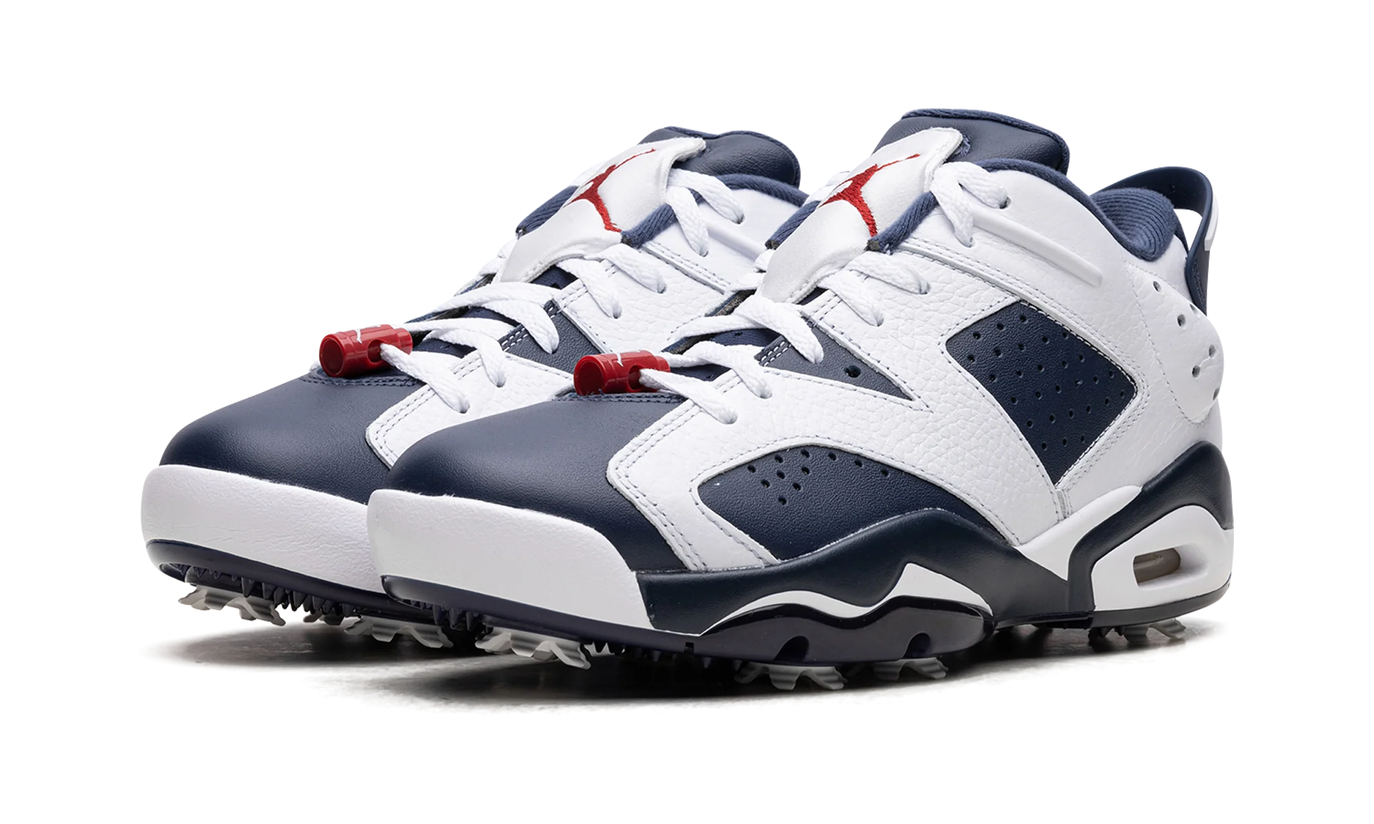 Air Jordan 6 Golf Olympic - Air Jordan 6 Golf Olympic - Jordan 1s - AIR Jordan 1