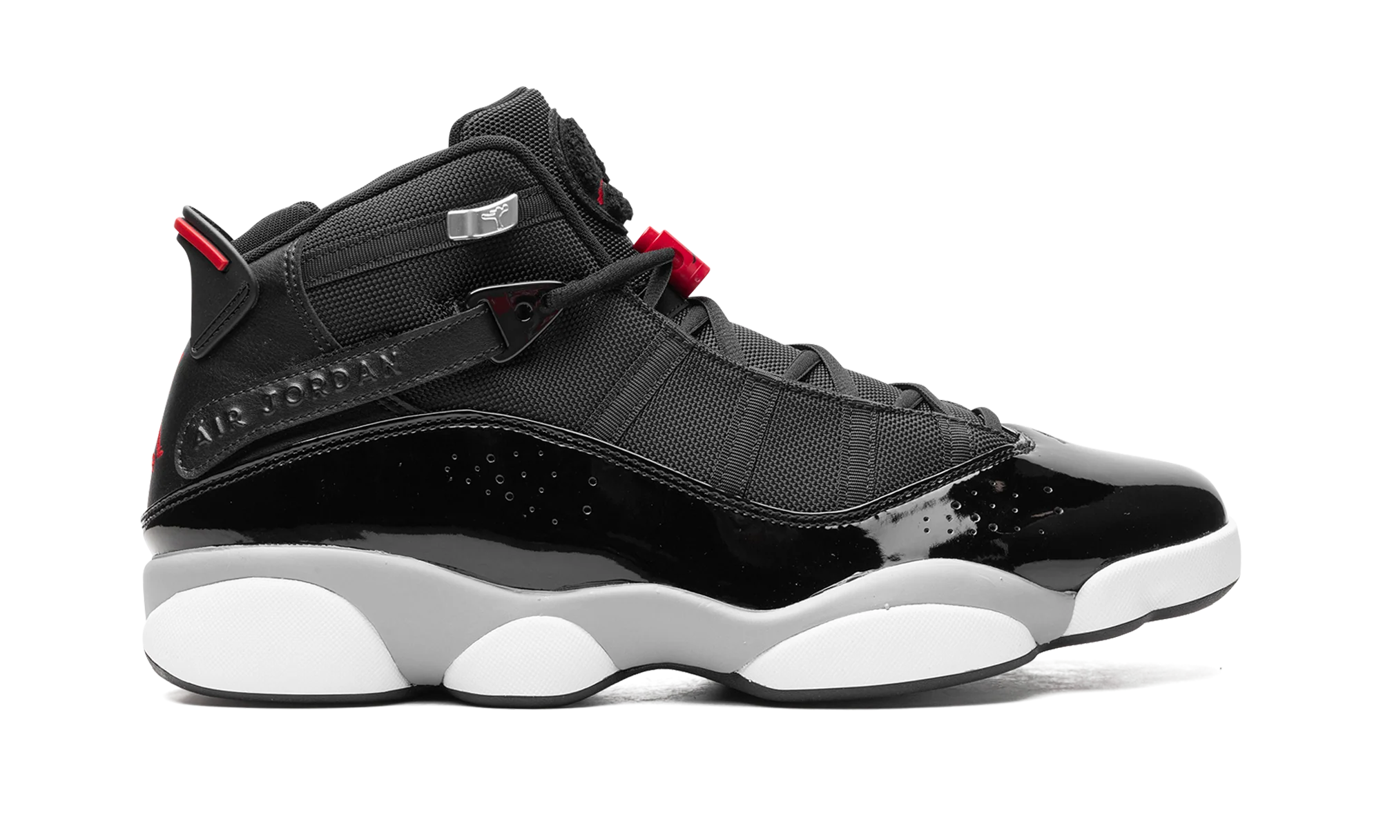 JORDAN 6 RINGS Black - JORDAN 6 RINGS Black - Jordan 1s - AIR Jordan 1