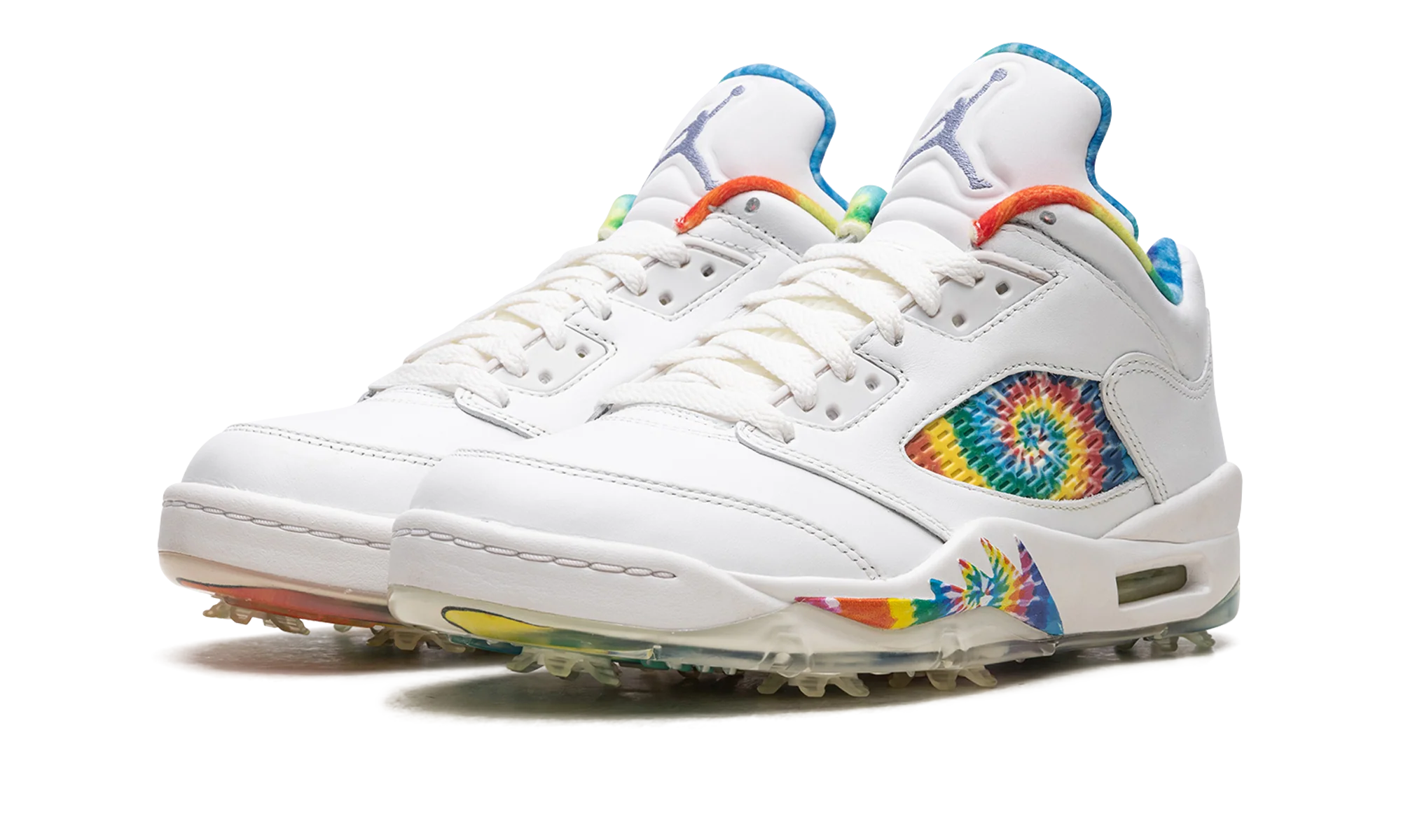 Air Jordan 5 Low Golf Peace, Love, and Golf - Air Jordan 5 Low Golf Peace, Love, and Golf - Jordan 1s - AIR Jordan 1