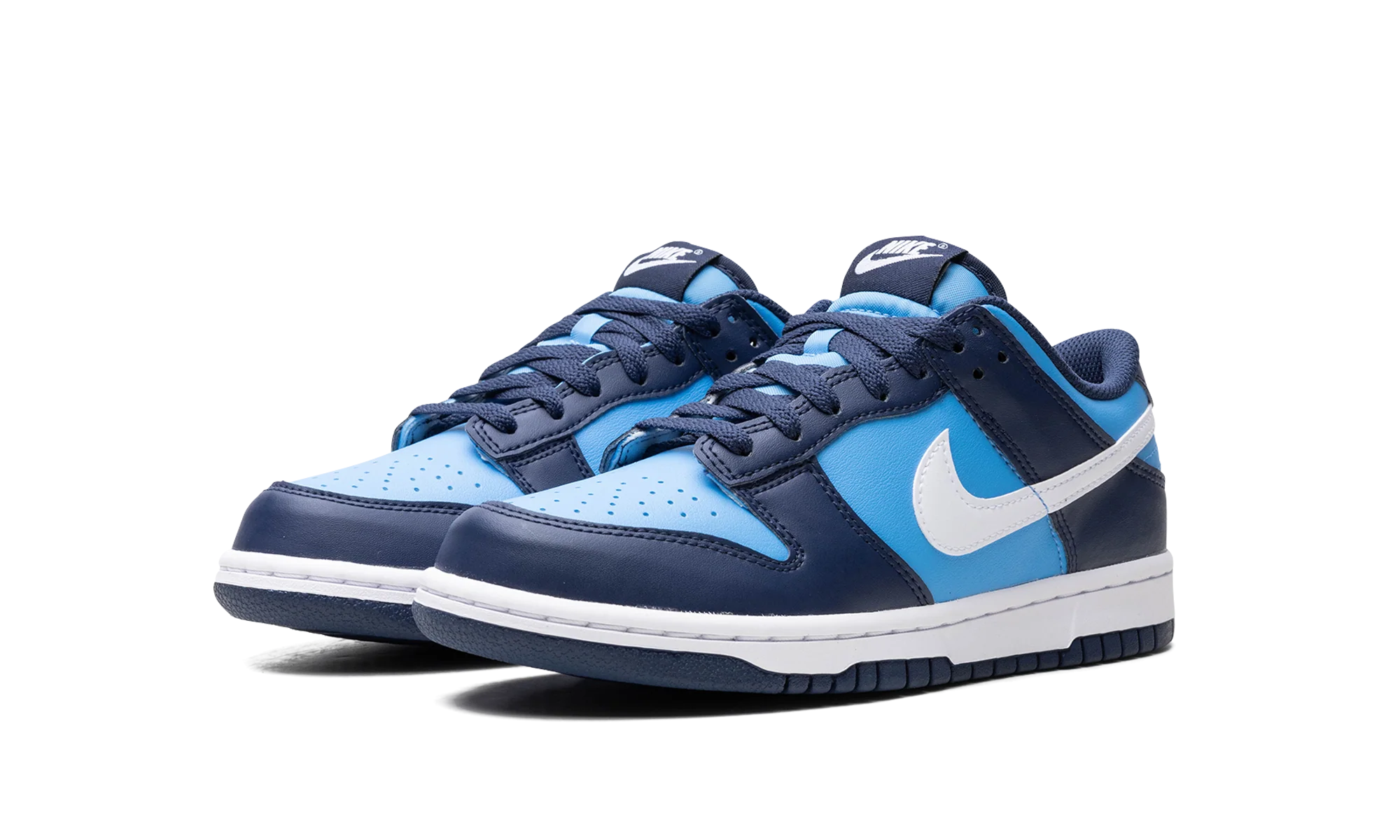 DUNK LOW UNIVERSITY BLUE WHITE - DUNK LOW UNIVERSITY BLUE WHITE - Jordan 1s - AIR Jordan 1