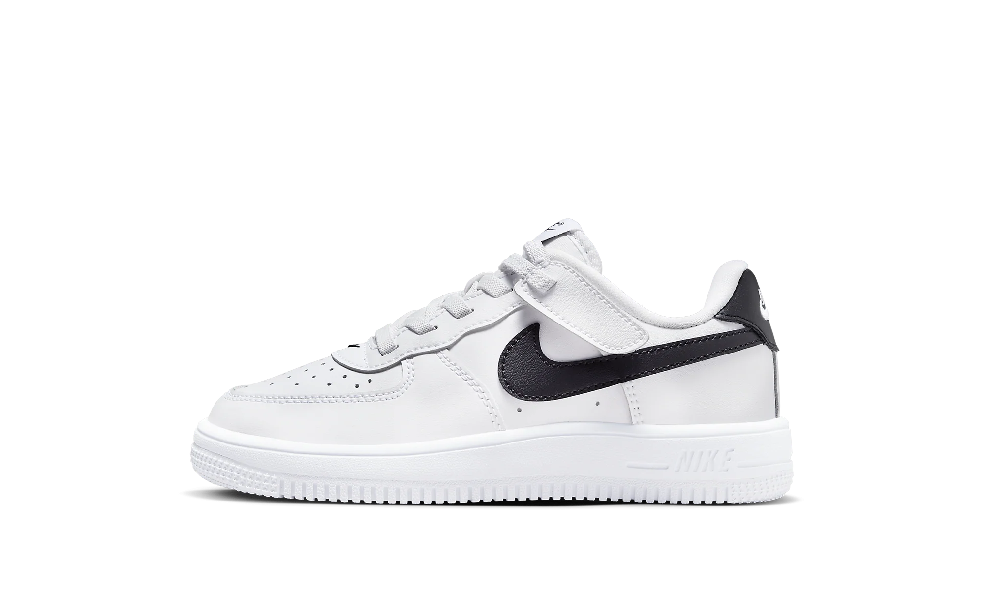 Air Force 1 Low Easy-On PS WHITE BLACK - Air Force 1 Low Easy-On PS WHITE BLACK - Jordan 1s - AIR Jordan 1