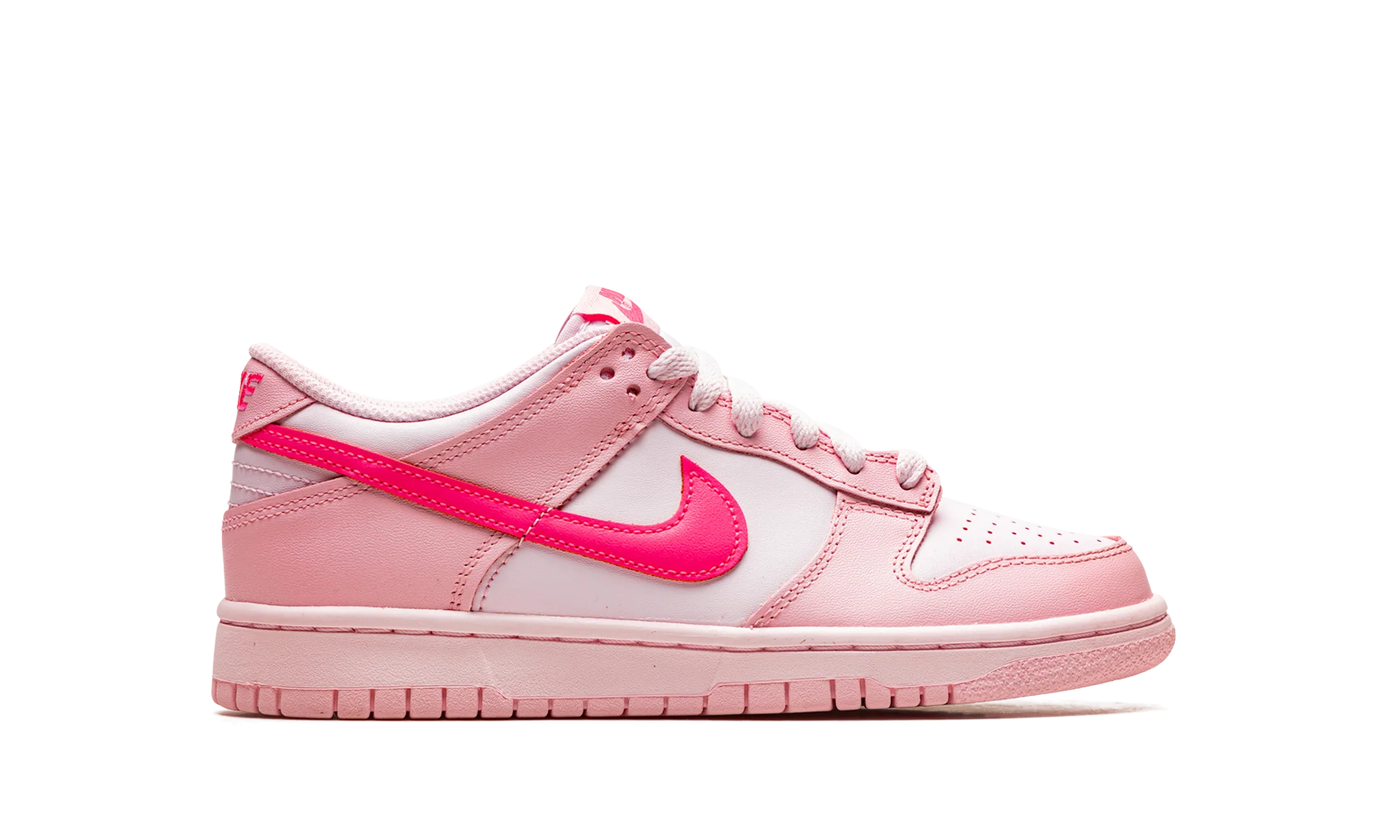 Dunk Low GS Triple Pink - Dunk Low GS Triple Pink - Jordan 1s - AIR Jordan 1