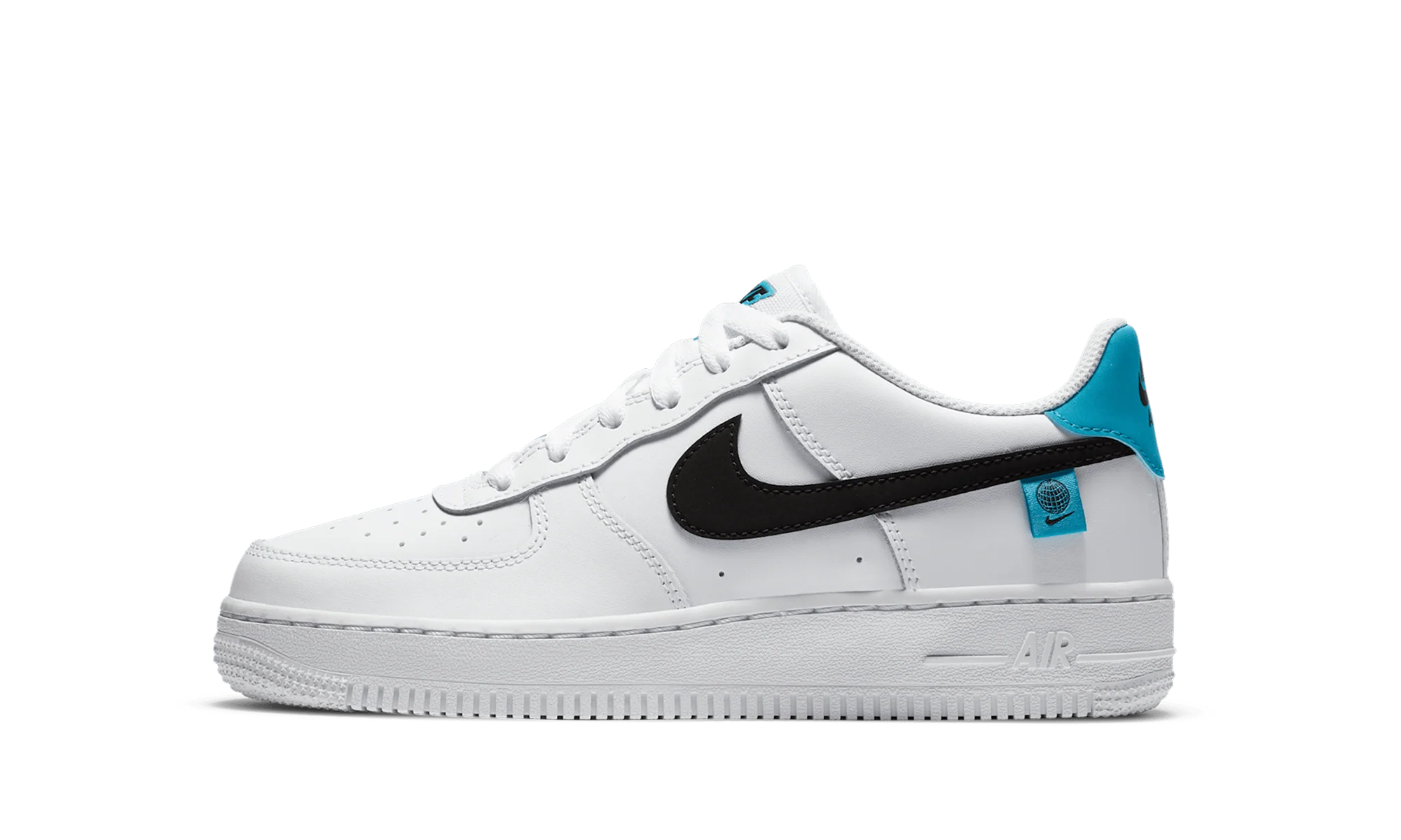 Air Force 1 Low 07 GS Worldwide Pack Blue Fury - Air Force 1 Low 07 GS Worldwide Pack Blue Fury - Jordan 1s - AIR Jordan 1