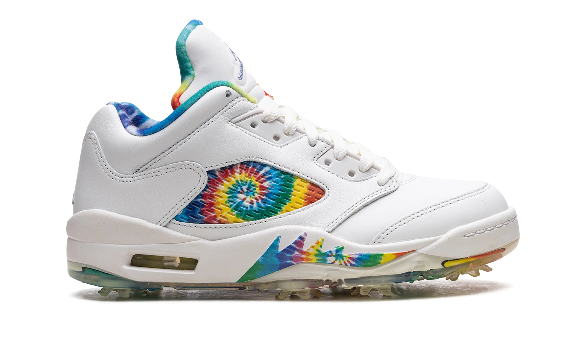 Air Jordan 5 Low Golf Peace, Love, and Golf - Air Jordan 5 Low Golf Peace, Love, and Golf - Jordan 1s - AIR Jordan 1