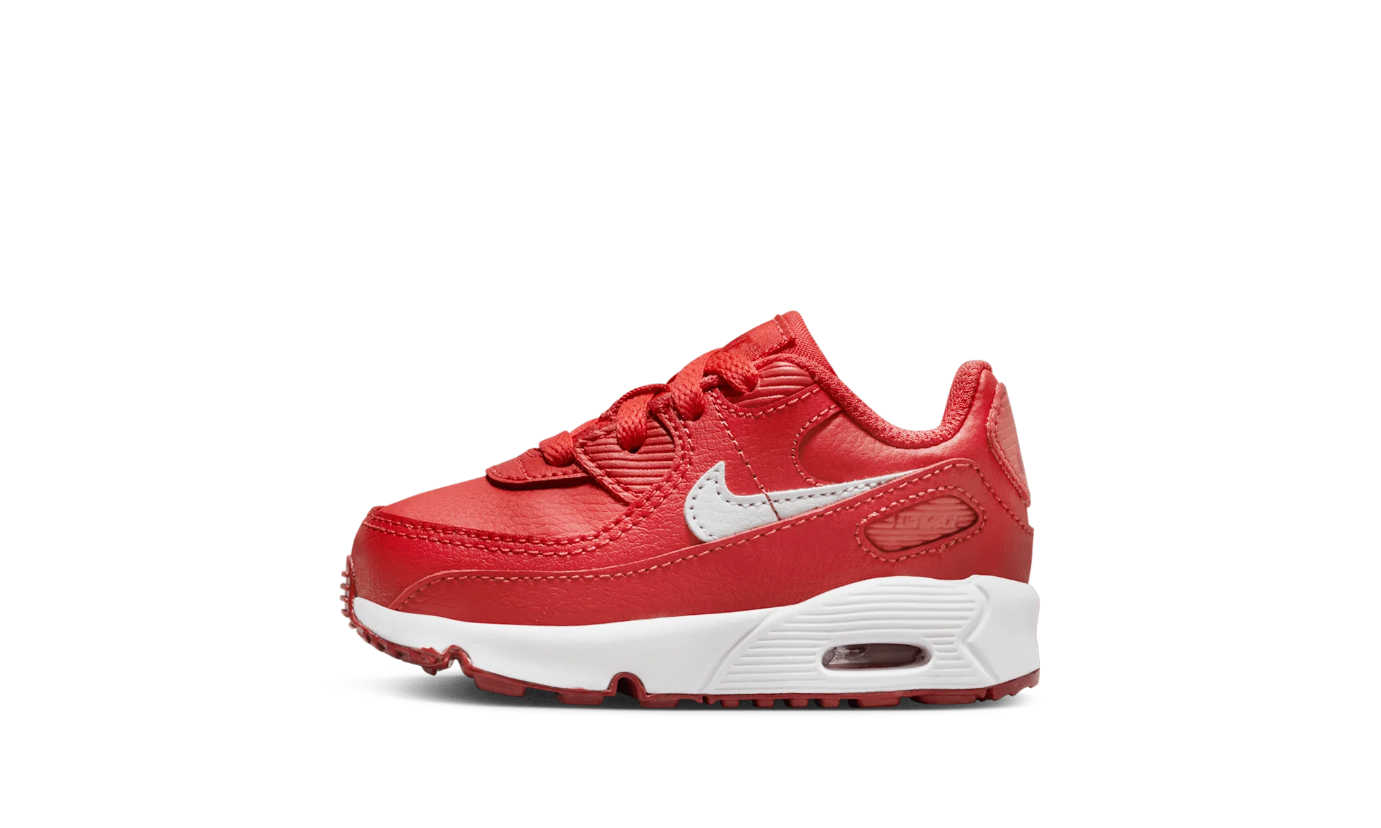 Air Max 90 LTR TD Red White - Air Max 90 LTR TD Red White - Jordan 1s - AIR Jordan 1