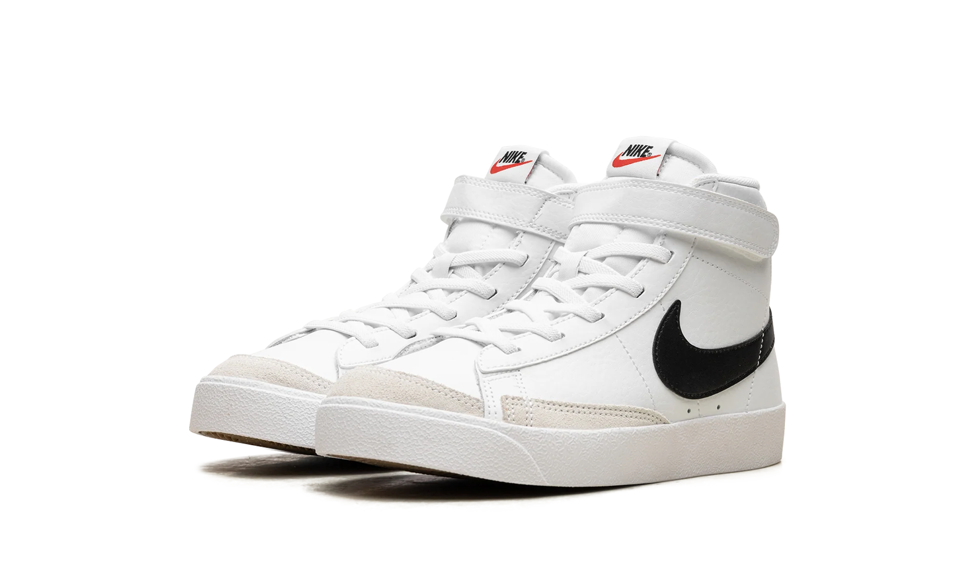 Blazer Mid 77 (PS) BLACK/WHITE/TEAM ORANGE/WHITE - Blazer Mid 77 (PS) BLACK/WHITE/TEAM ORANGE/WHITE - Jordan 1s - AIR Jordan 1