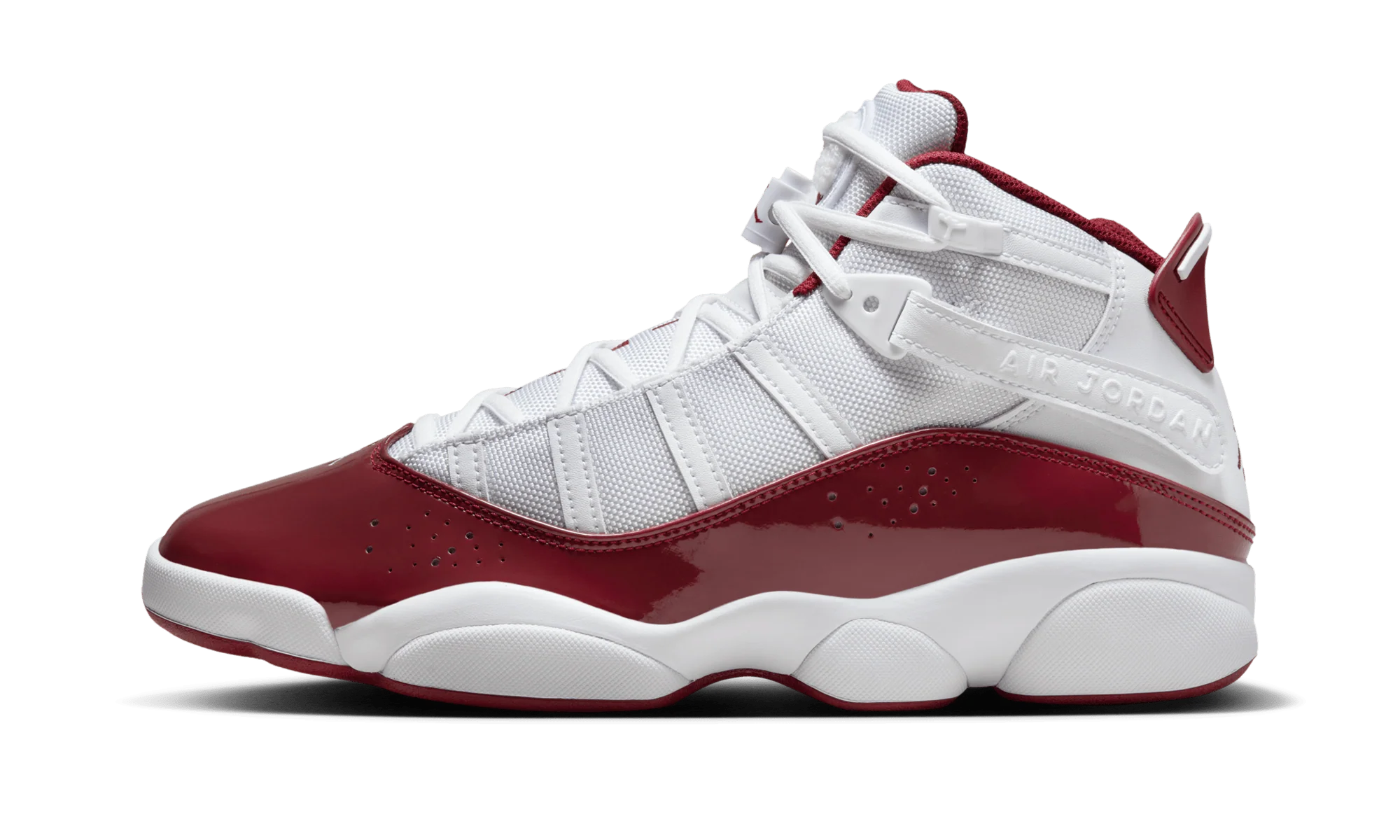 Jordan 6 Rings red - Jordan 6 Rings red - Jordan 1s - AIR Jordan 1