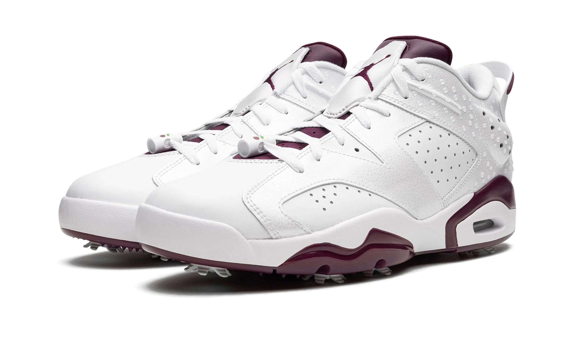 Air Jordan 6 Golf NRG Bordeaux - Air Jordan 6 Golf NRG Bordeaux - Jordan 1s - AIR Jordan 1